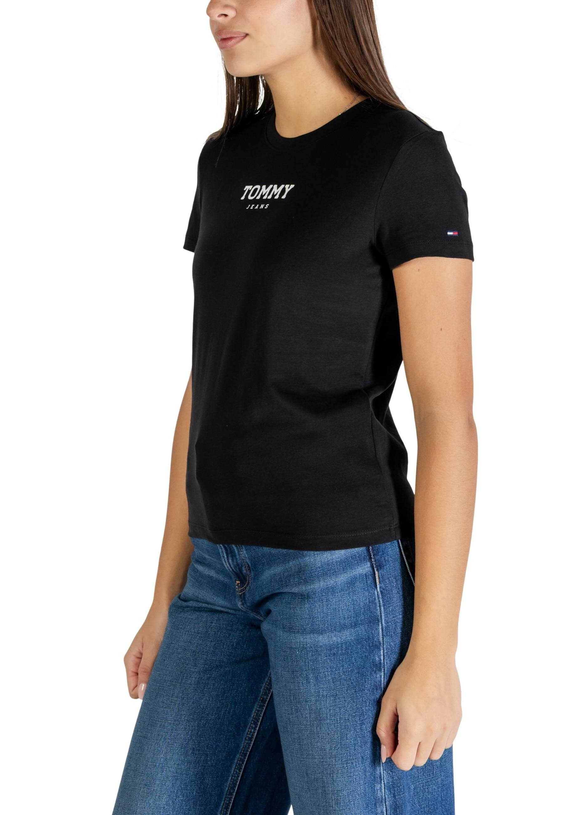 Tommy Hilfiger Jeans T-Shirt Donna - Tommy Hilfiger Jeans