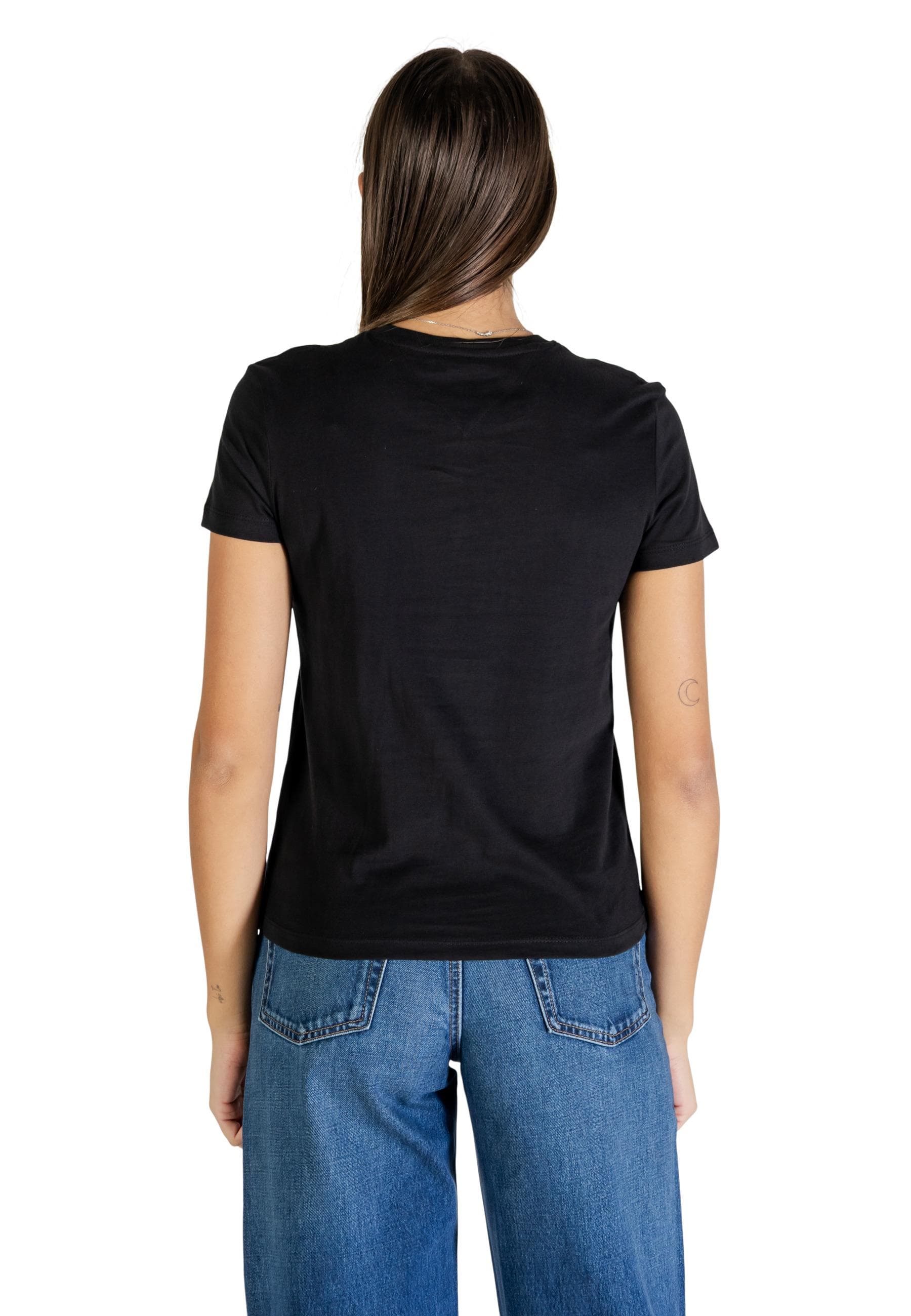 Tommy Hilfiger Jeans T-Shirt Donna - Tommy Hilfiger Jeans