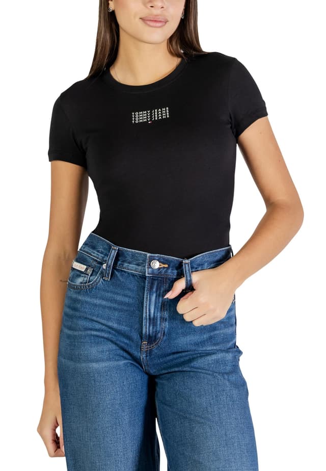 Tommy Hilfiger Jeans Тениска Жени