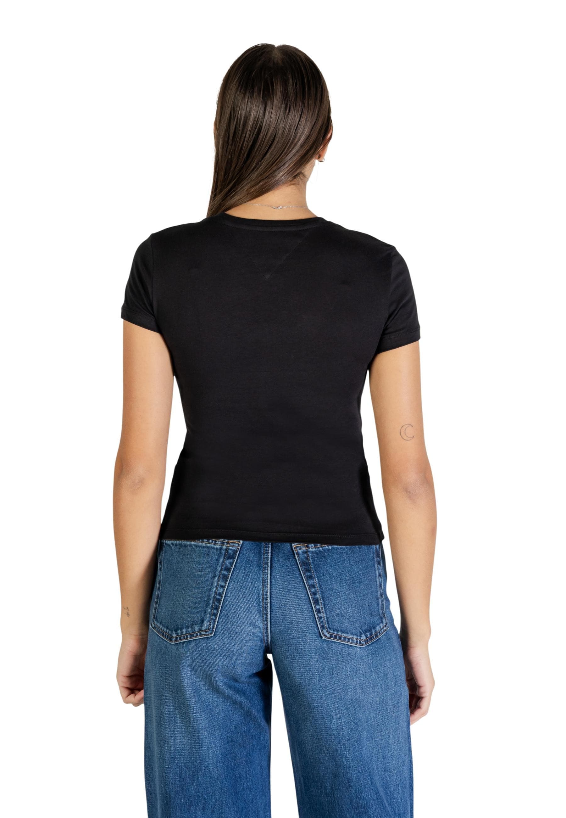 Tommy Hilfiger Jeans T-Shirt Donna - Tommy Hilfiger Jeans