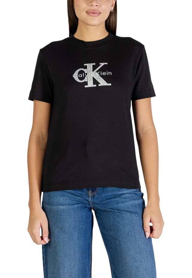 Calvin Klein Jeans Тениска Жени
