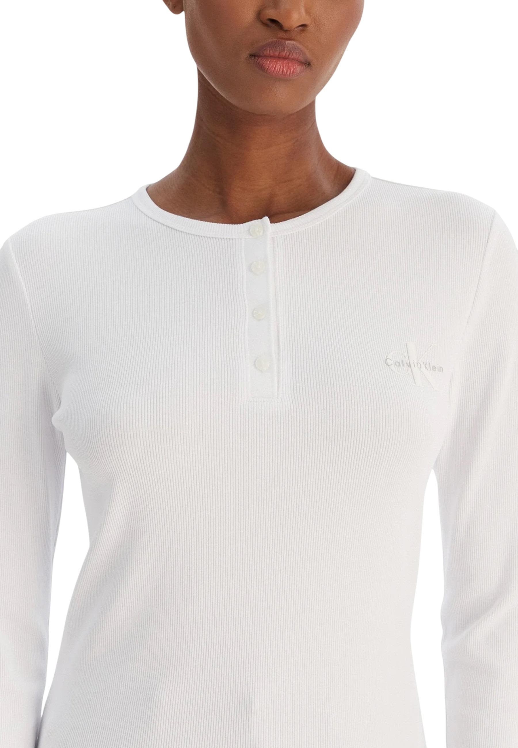 Calvin Klein Jeans Maglia Donna - Calvin Klein Jeans
