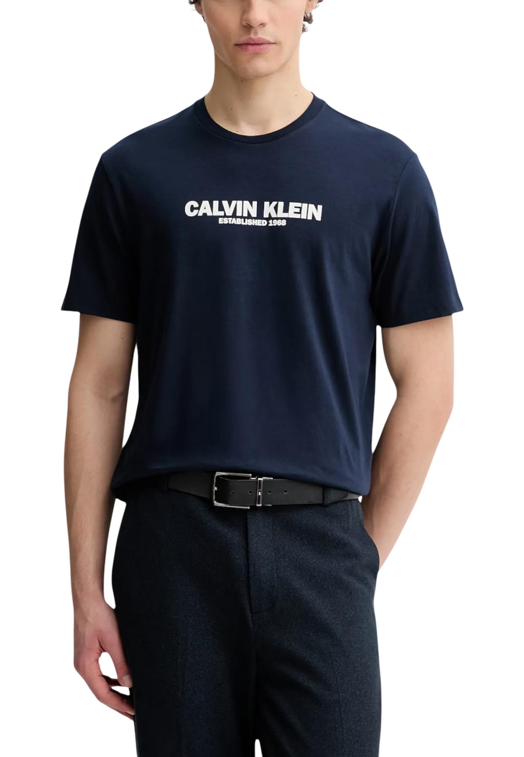 Calvin Klein T-Shirt Uomo - Calvin Klein