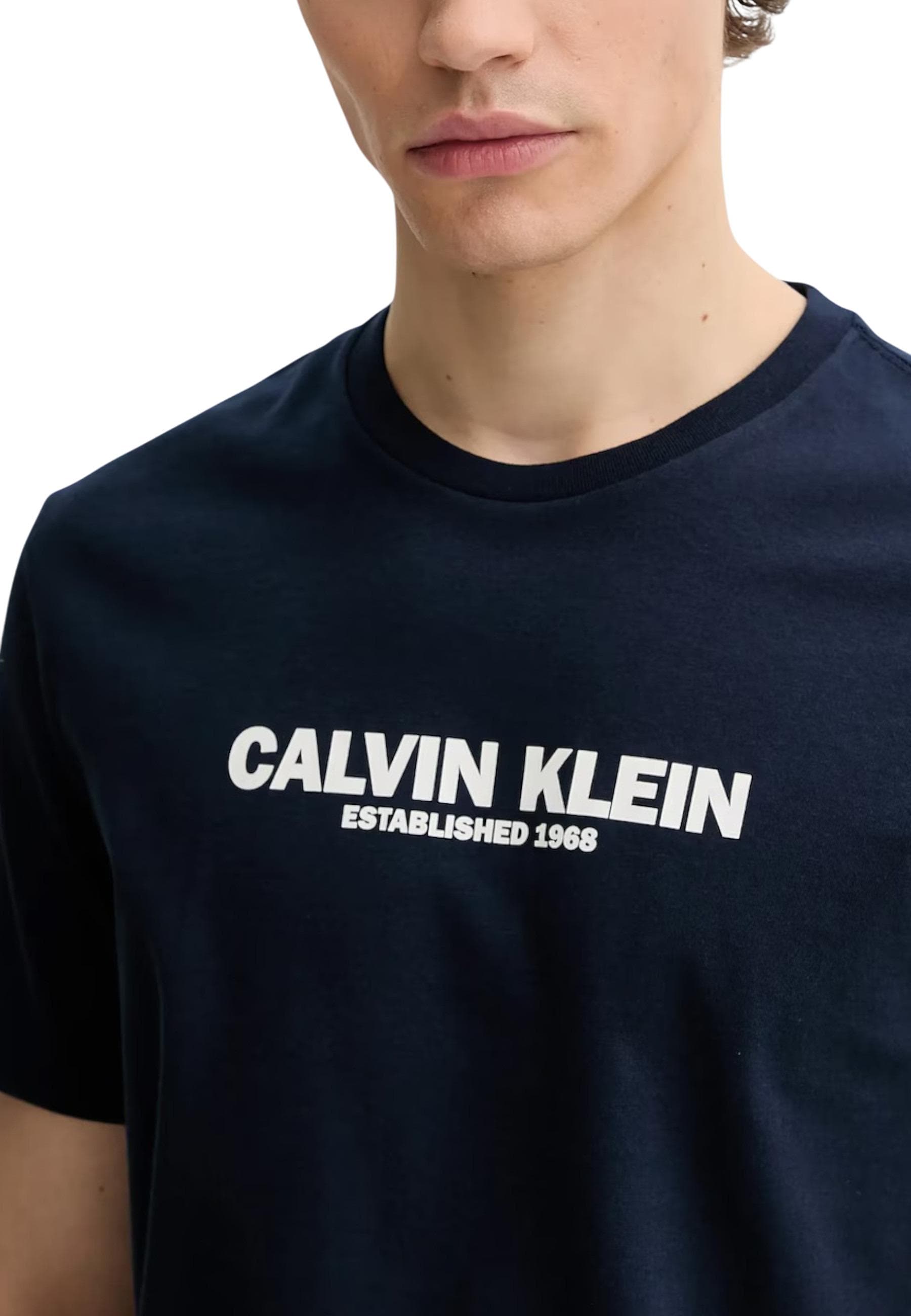 Calvin Klein T-Shirt Uomo - Calvin Klein