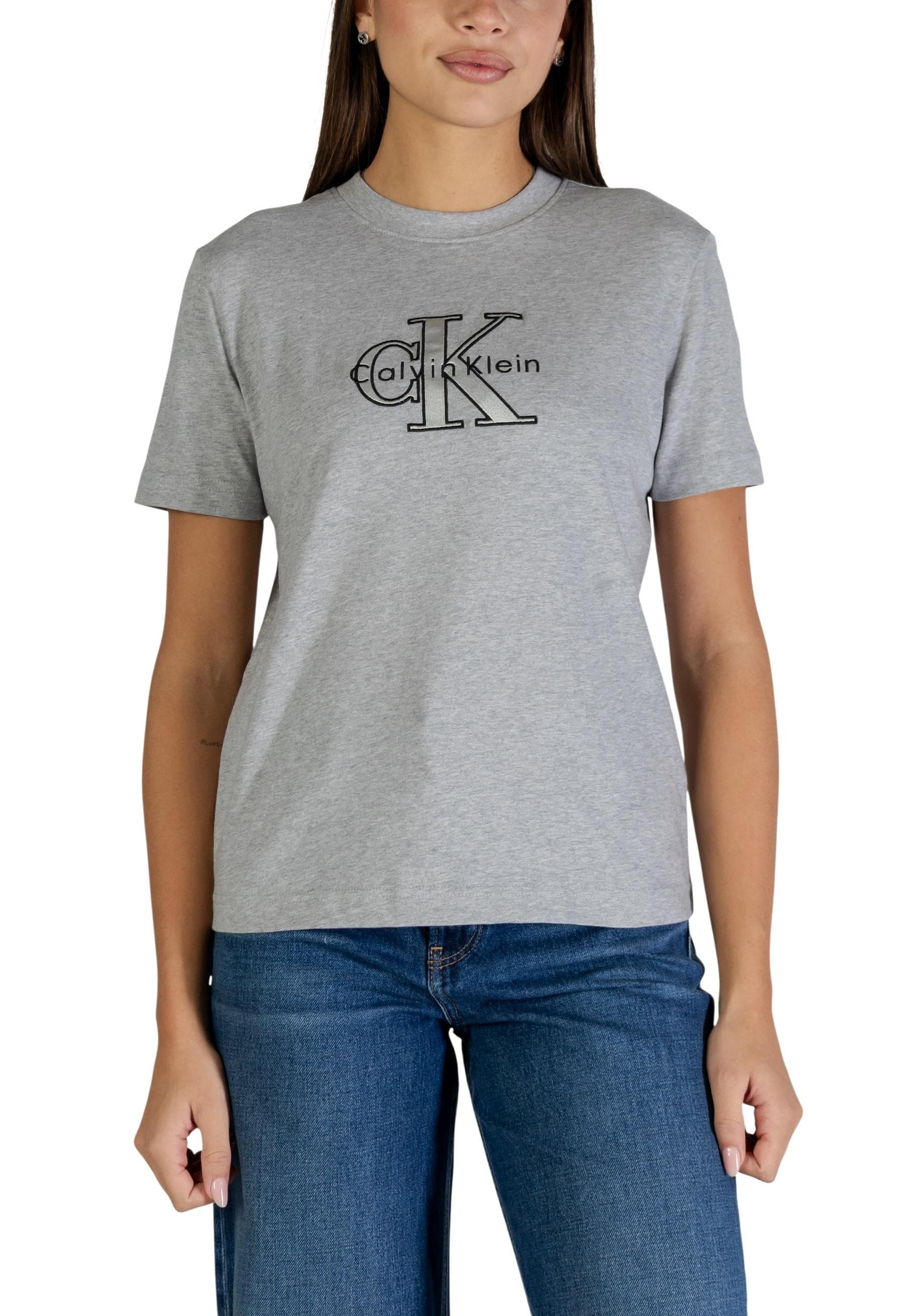 Calvin Klein Jeans T-Shirt Donna - Calvin Klein Jeans