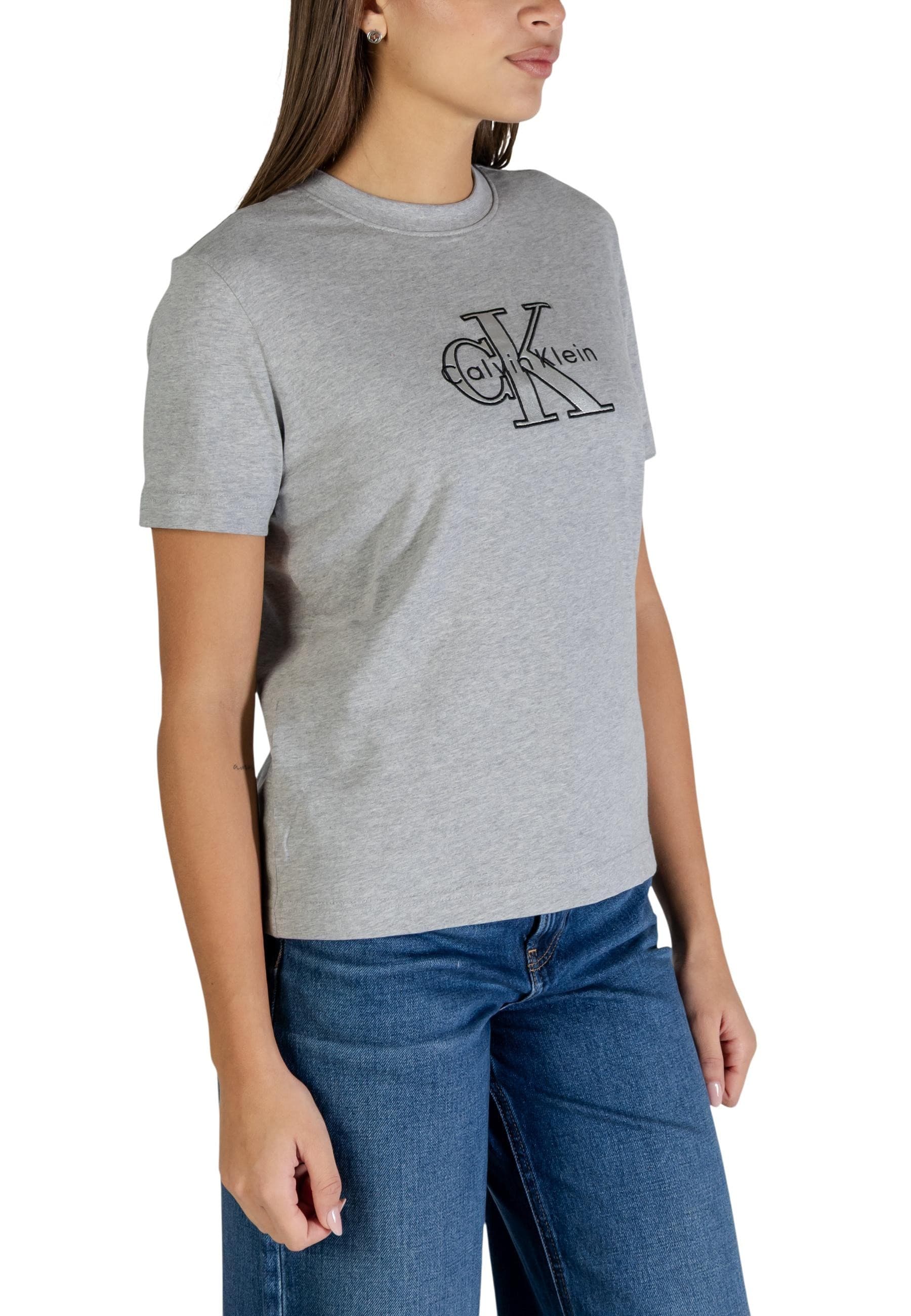 Calvin Klein Jeans T-Shirt Donna - Calvin Klein Jeans