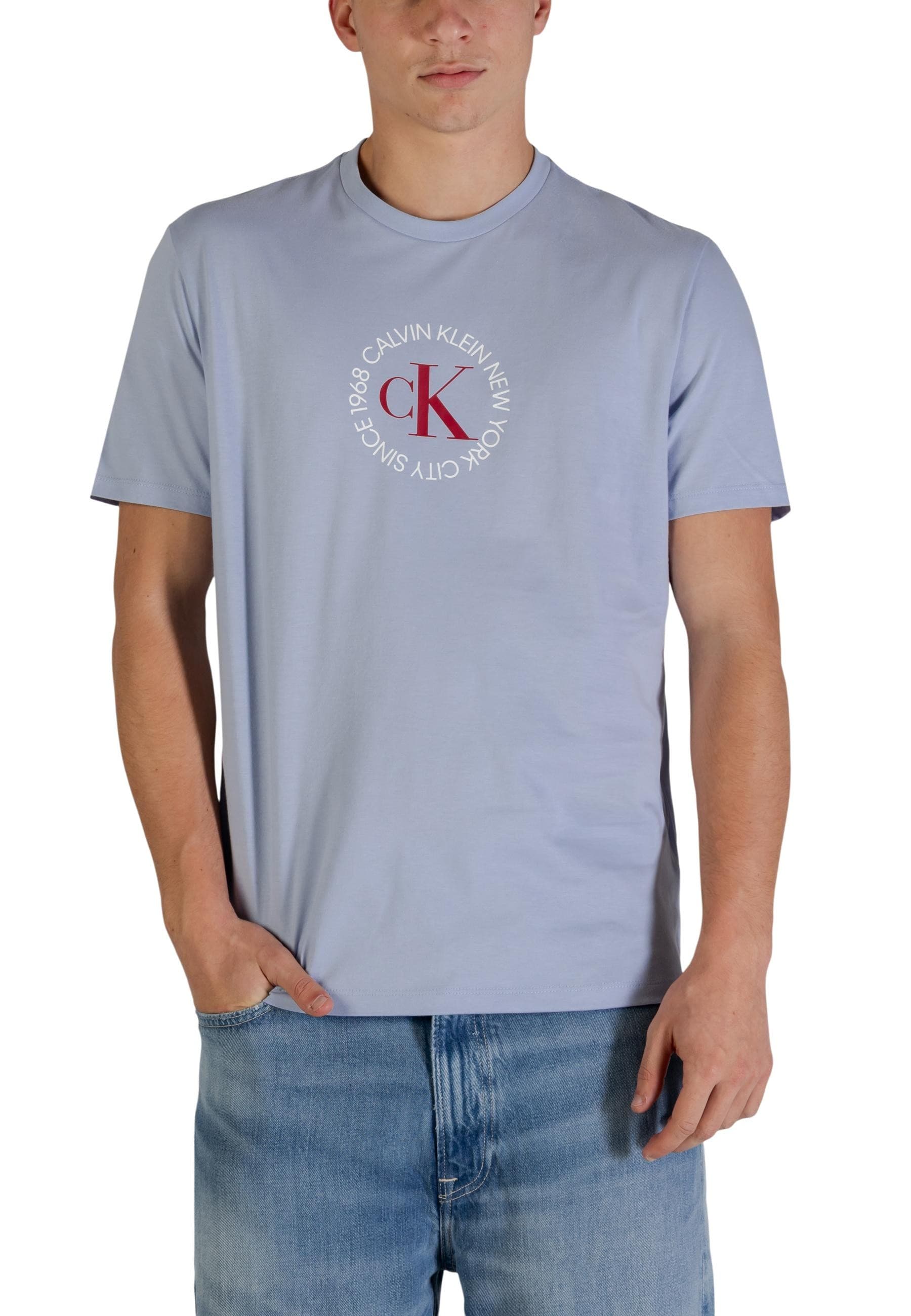Calvin Klein Jeans T-Shirt Uomo - Calvin Klein Jeans