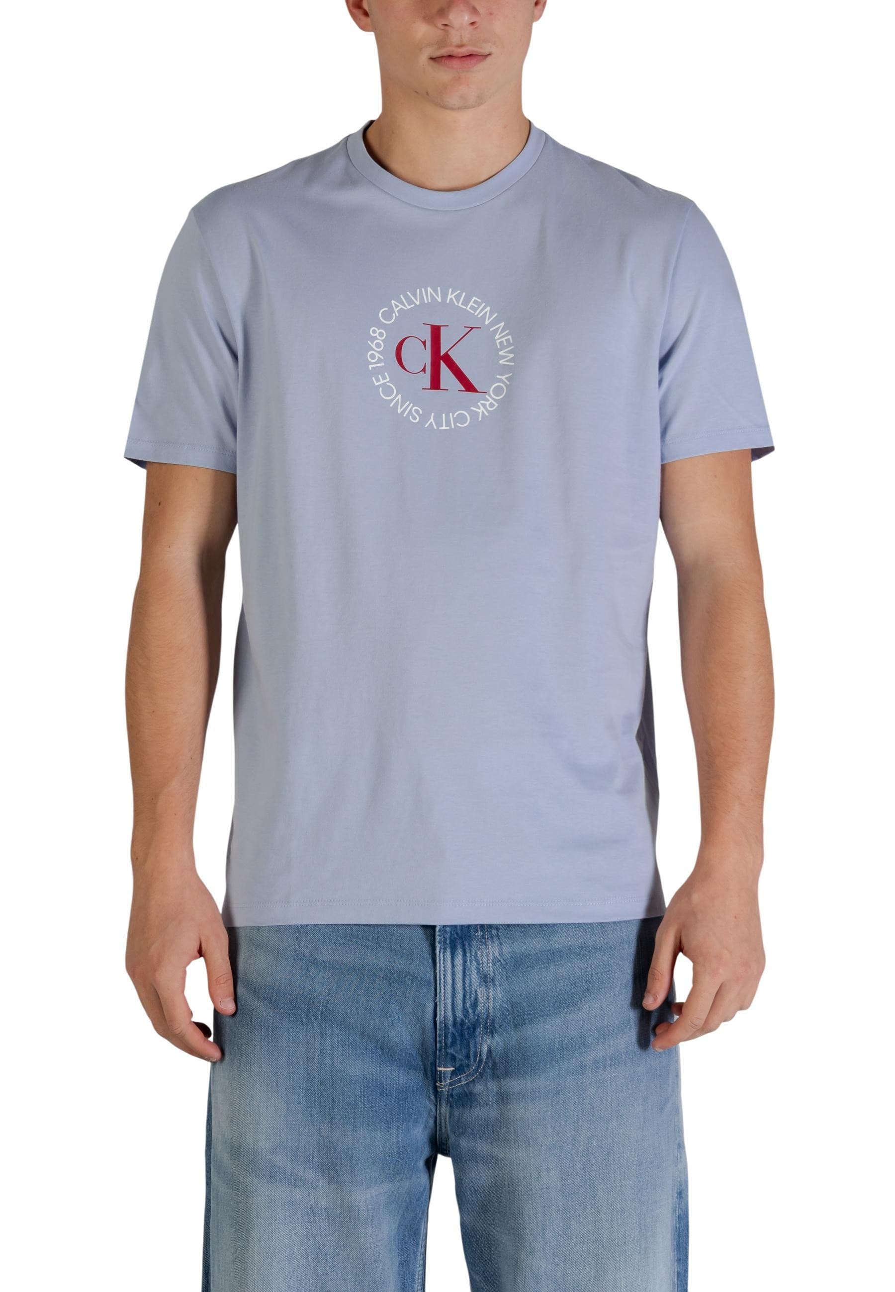 Calvin Klein Jeans T-Shirt Uomo - Calvin Klein Jeans