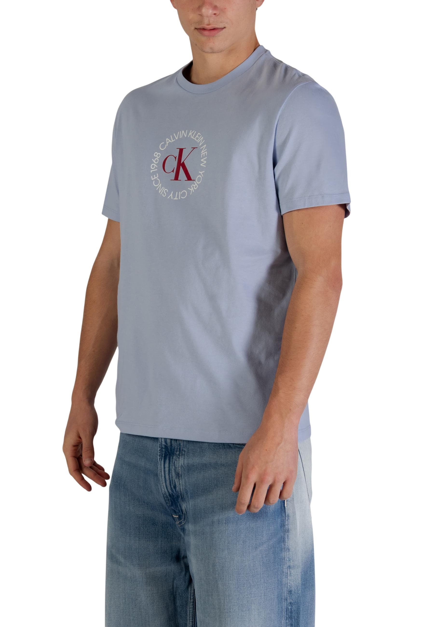 Calvin Klein Jeans T-Shirt Uomo - Calvin Klein Jeans