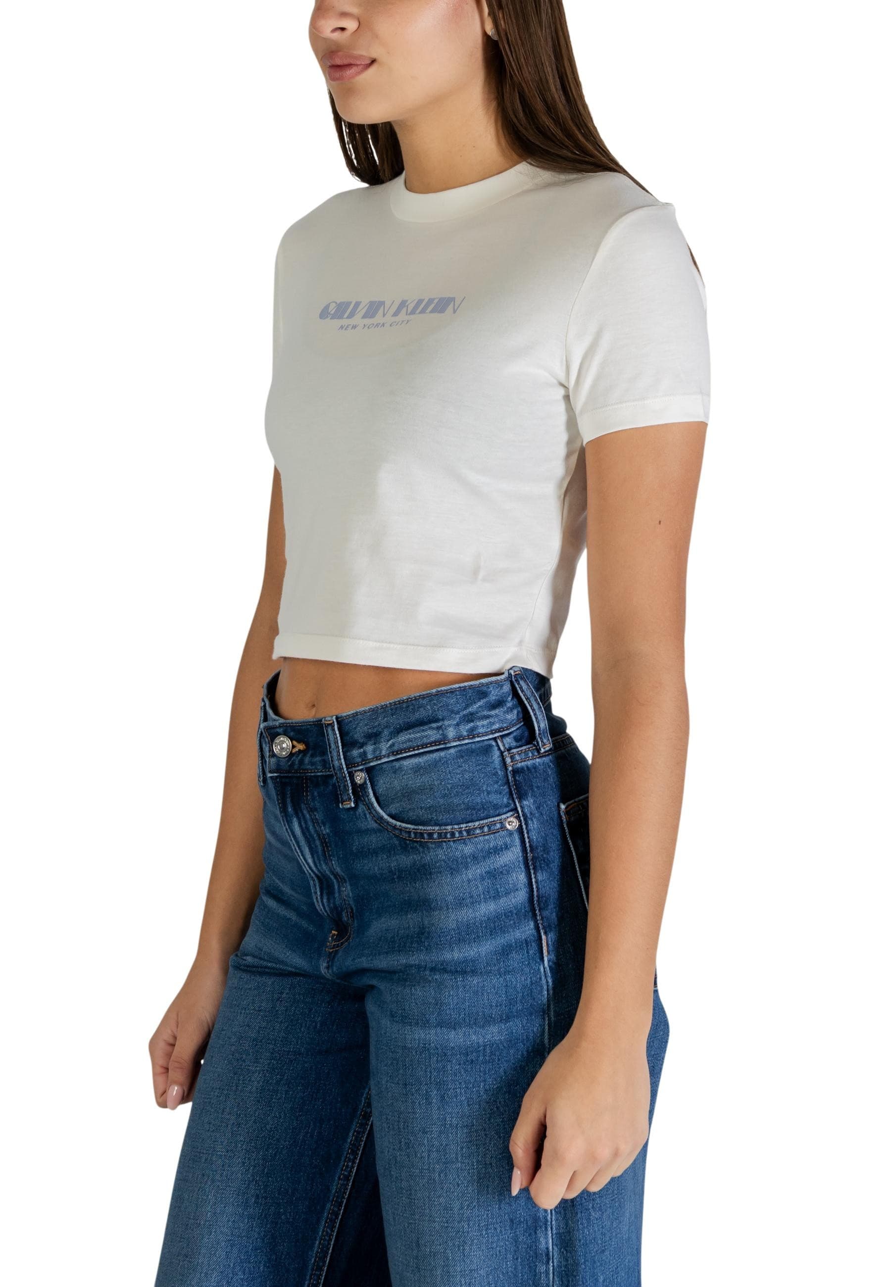 Calvin Klein Jeans T-Shirt Donna - Calvin Klein Jeans