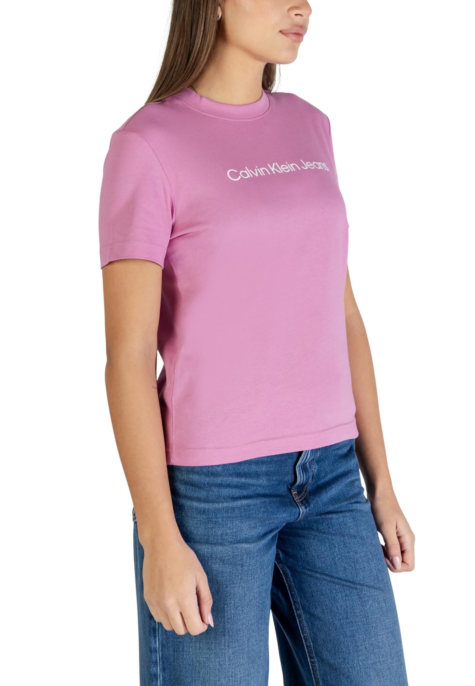 Calvin Klein Jeans T-Shirt Donna - Calvin Klein Jeans