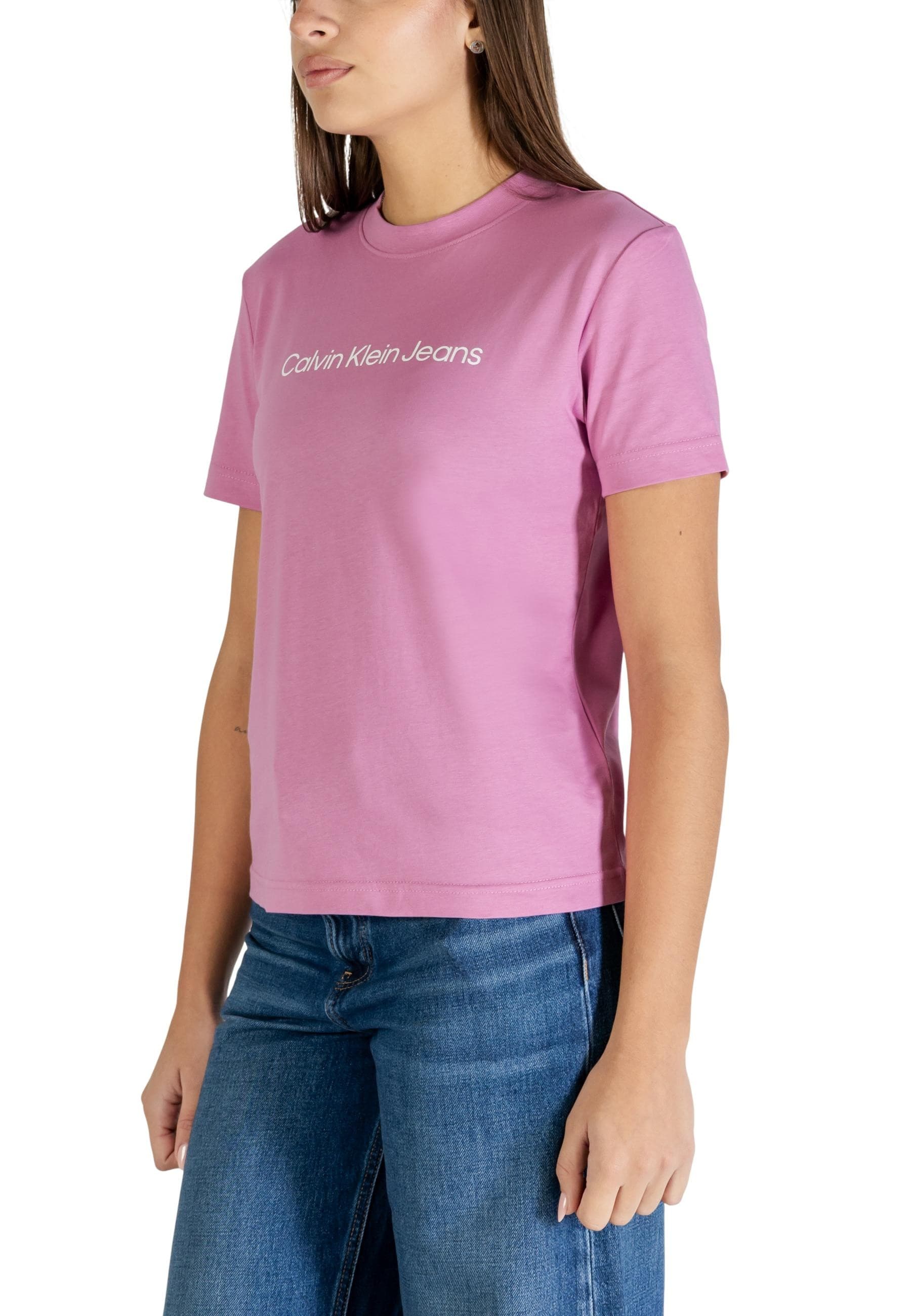 Calvin Klein Jeans T-Shirt Donna - Calvin Klein Jeans