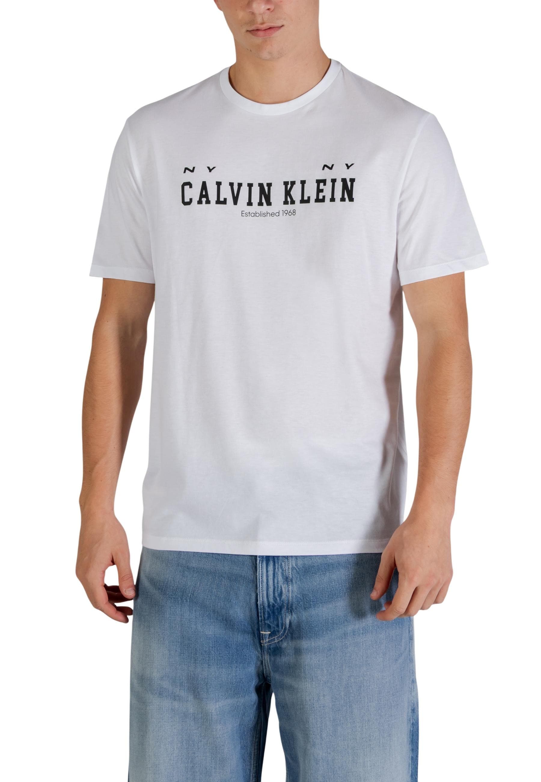 Calvin Klein Jeans T-Shirt Uomo - Calvin Klein Jeans