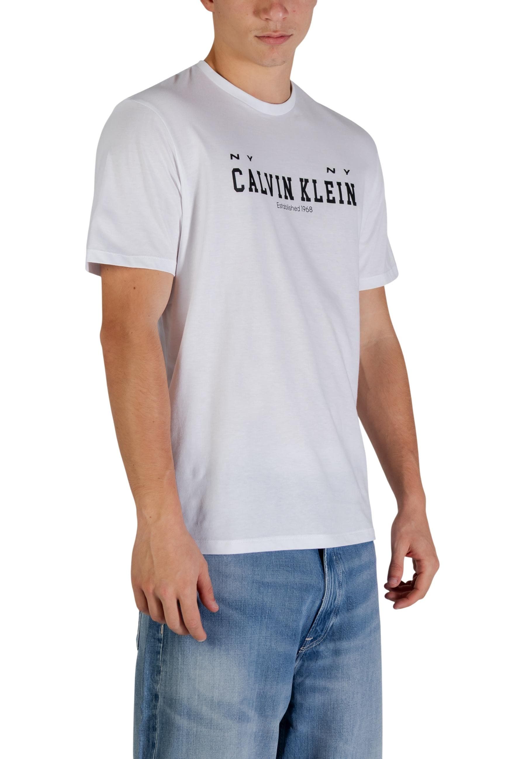 Calvin Klein Jeans T-Shirt Uomo - Calvin Klein Jeans
