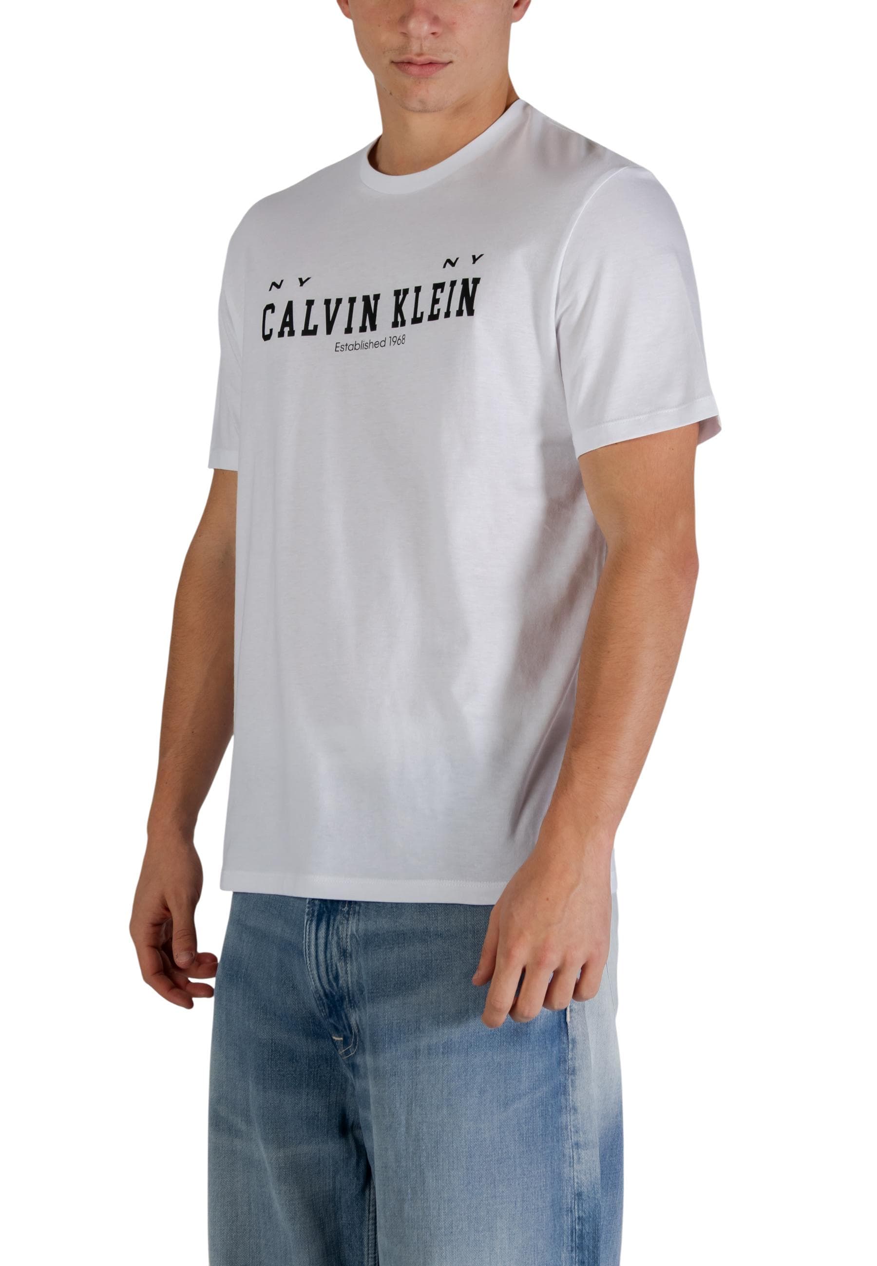 Calvin Klein Jeans T-Shirt Uomo - Calvin Klein Jeans