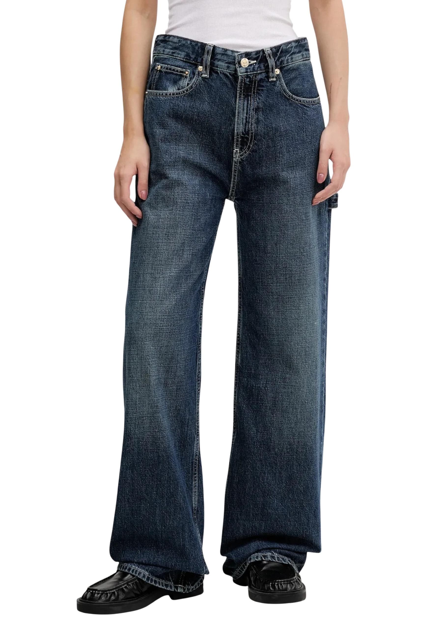 Tommy Hilfiger Jeans Jeans Donna - Tommy Hilfiger Jeans