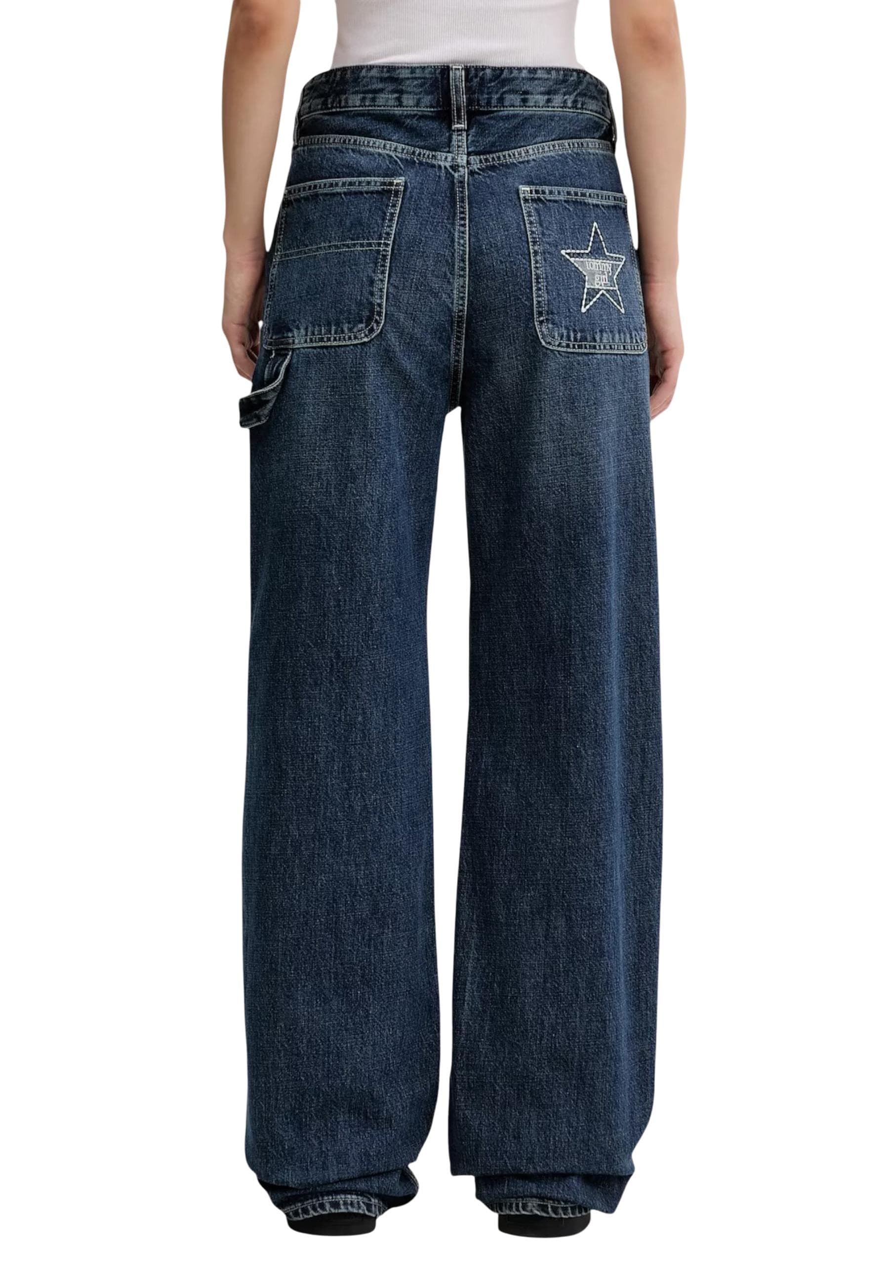 Tommy Hilfiger Jeans Jeans Donna - Tommy Hilfiger Jeans