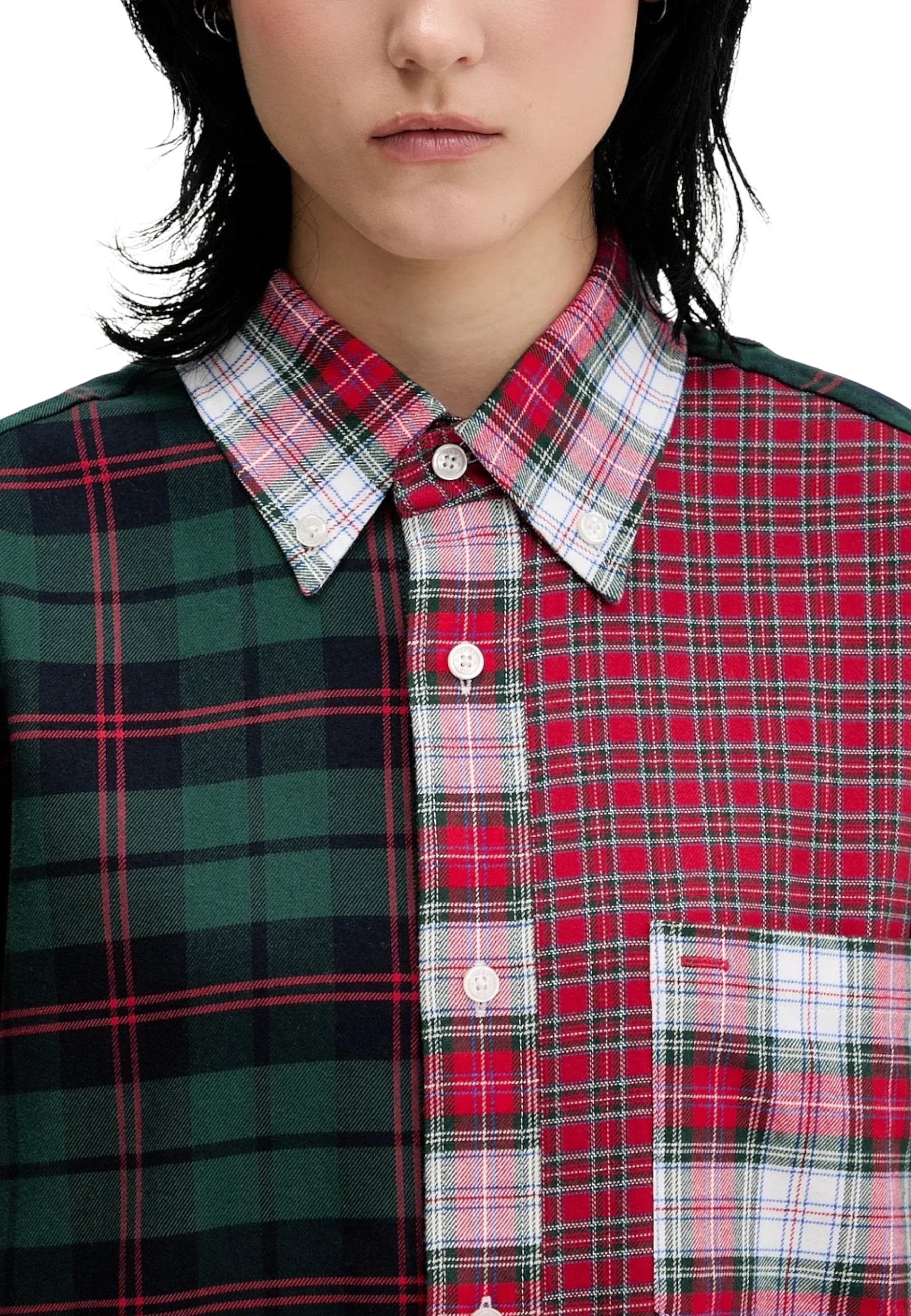 Tommy Hilfiger Jeans Camicia Donna - Tommy Hilfiger Jeans