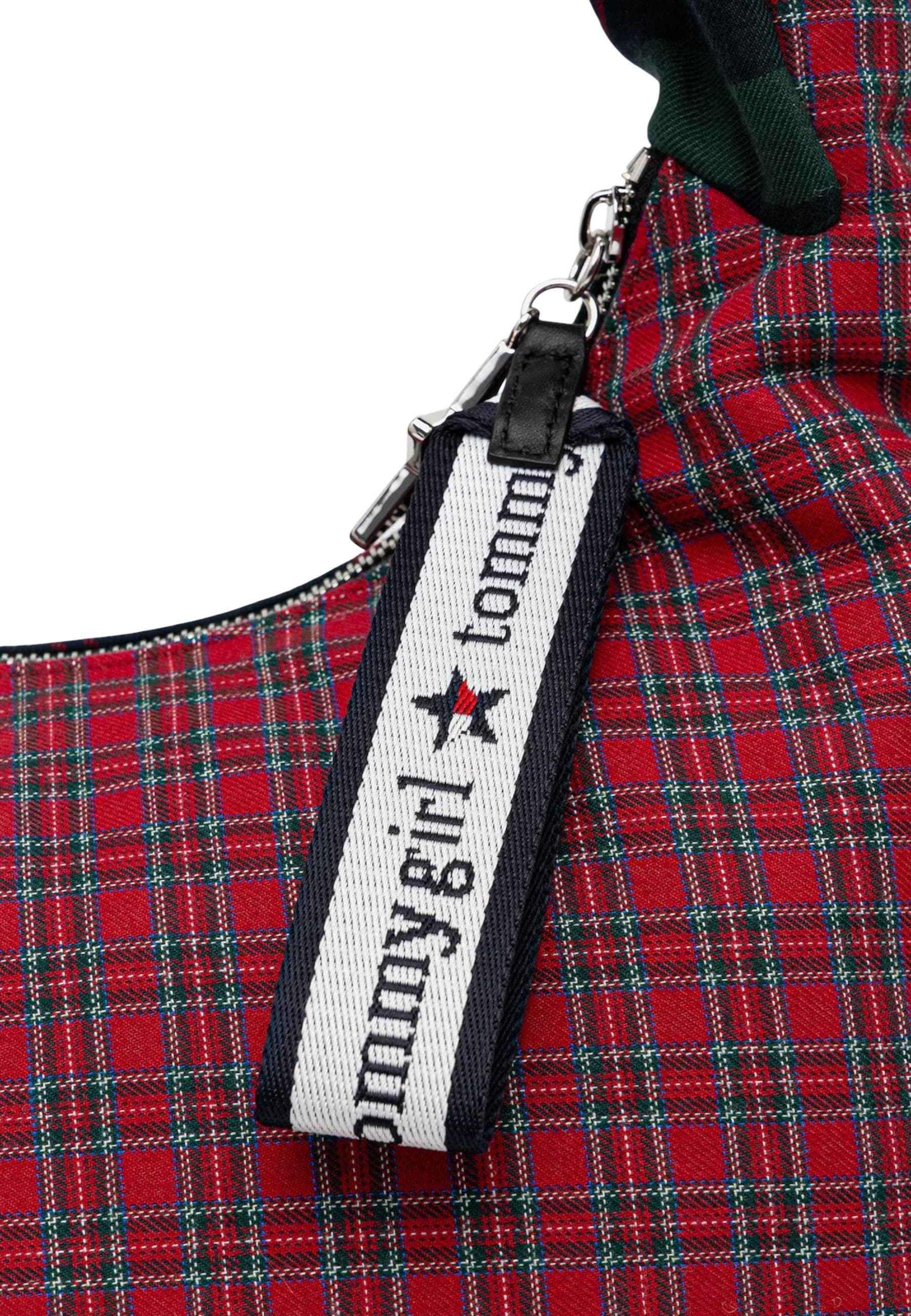 Tommy Hilfiger Jeans Borsa Donna - Tommy Hilfiger Jeans