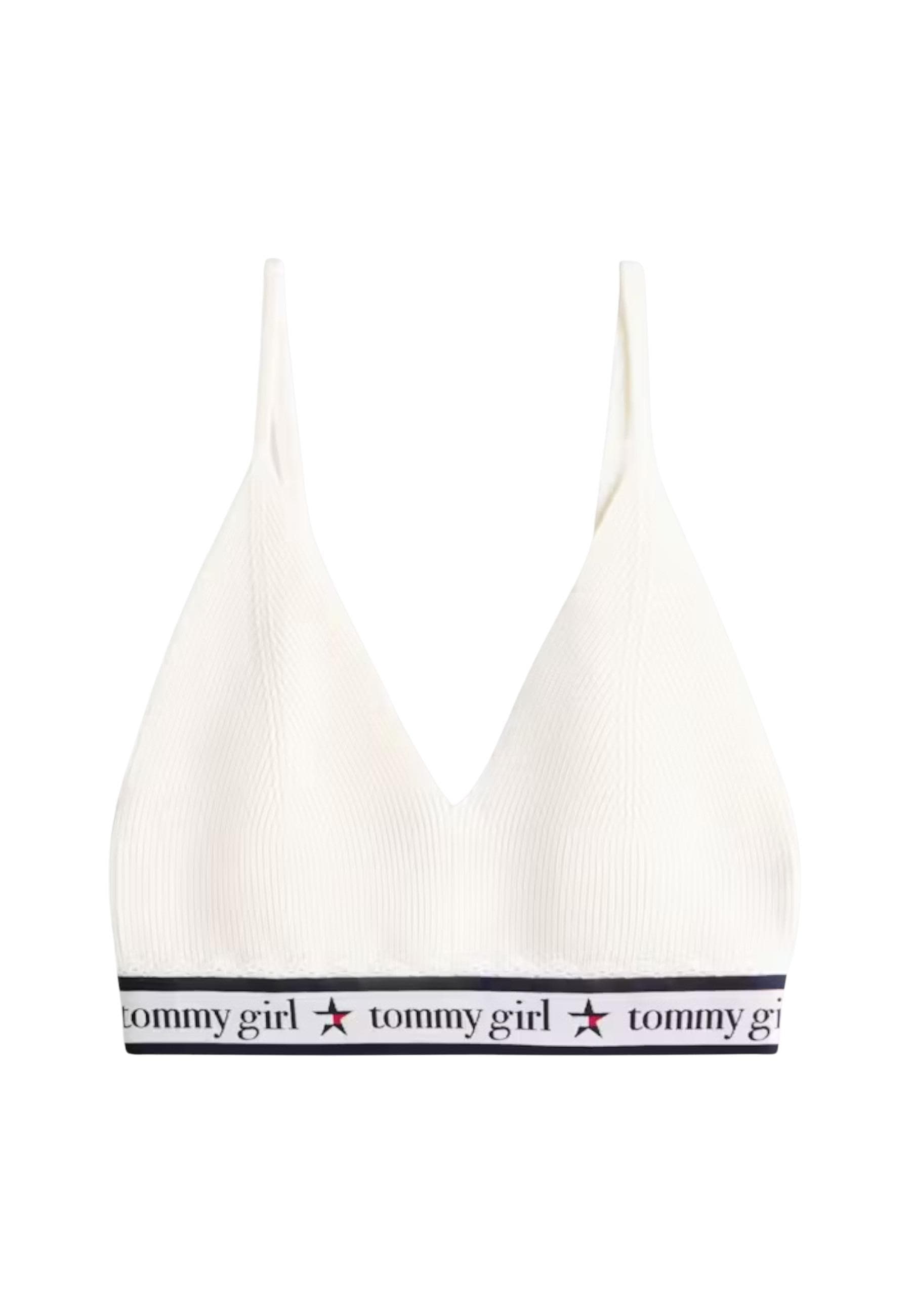 Tommy Hilfiger Jeans Top Donna - Tommy Hilfiger Jeans