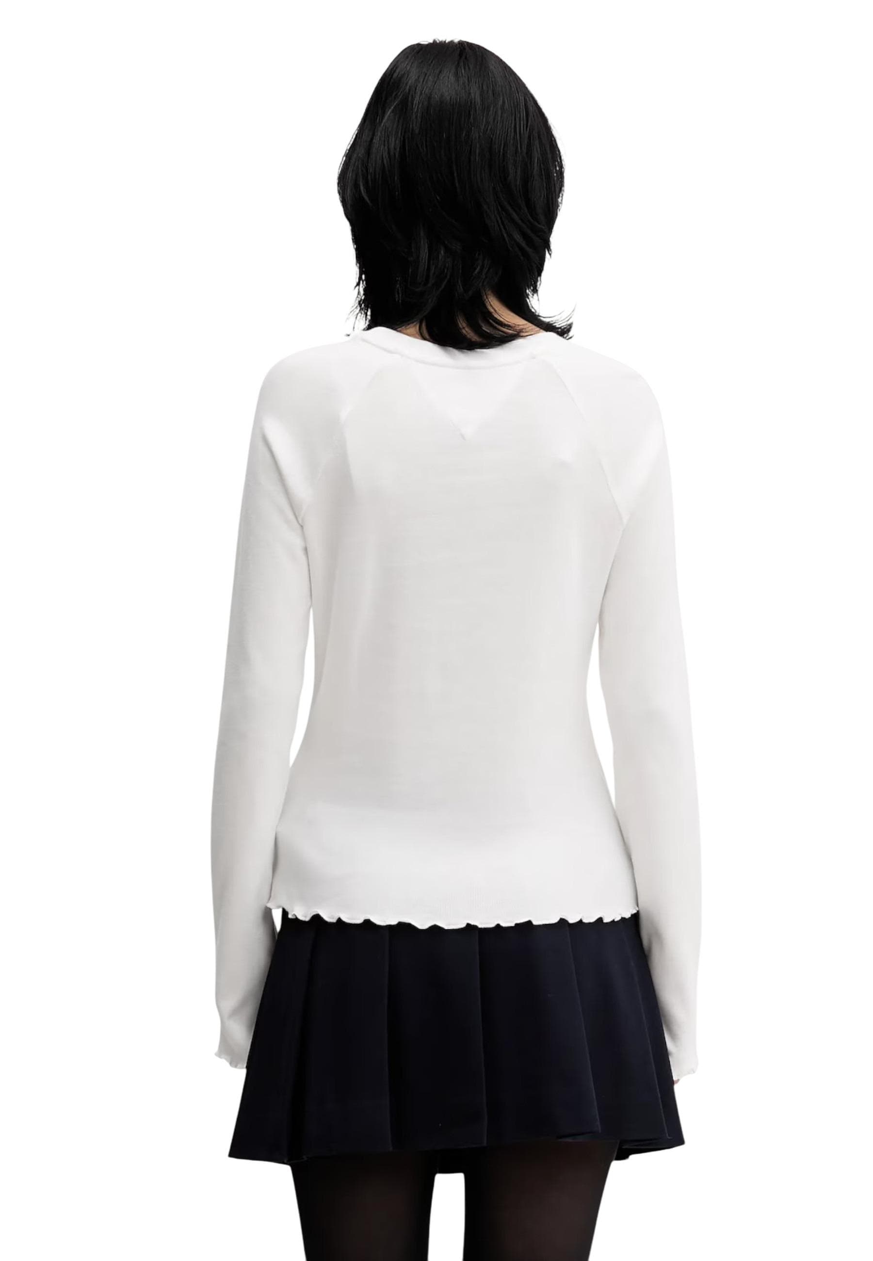 Tommy Hilfiger Jeans Maglia Donna - Tommy Hilfiger Jeans