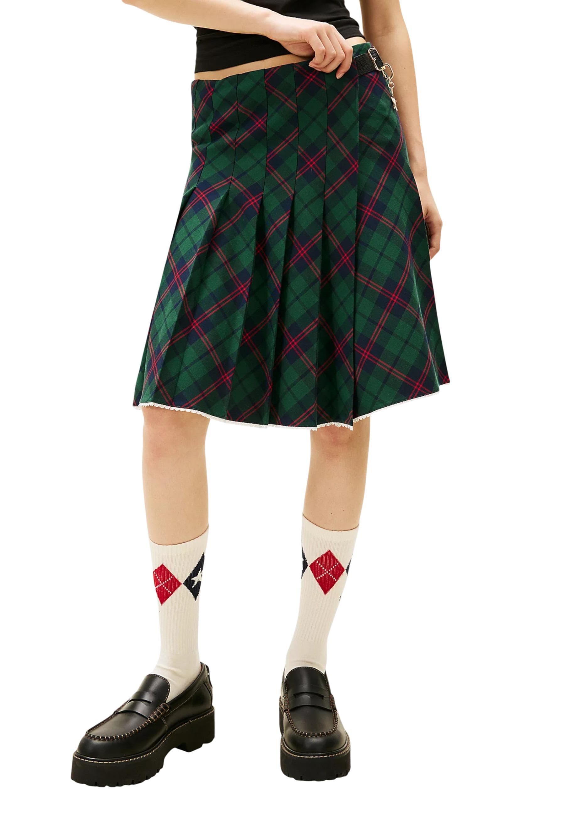 Tommy Hilfiger Jeans Gonna Donna - Tommy Hilfiger Jeans