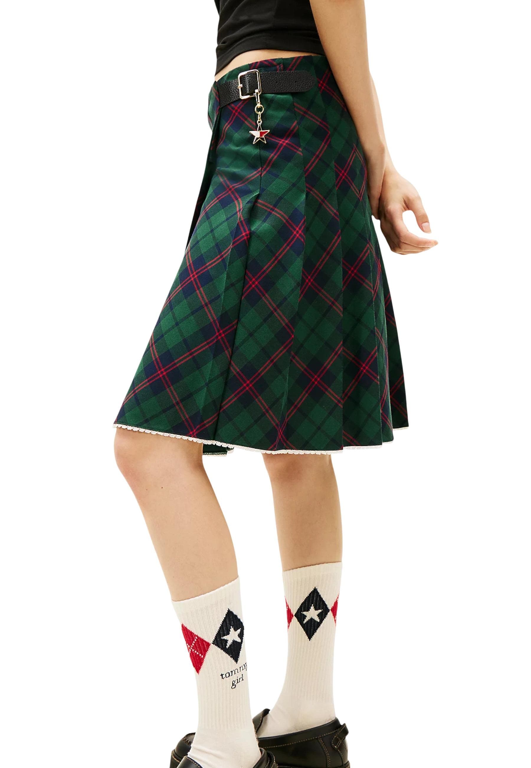 Tommy Hilfiger Jeans Gonna Donna - Tommy Hilfiger Jeans