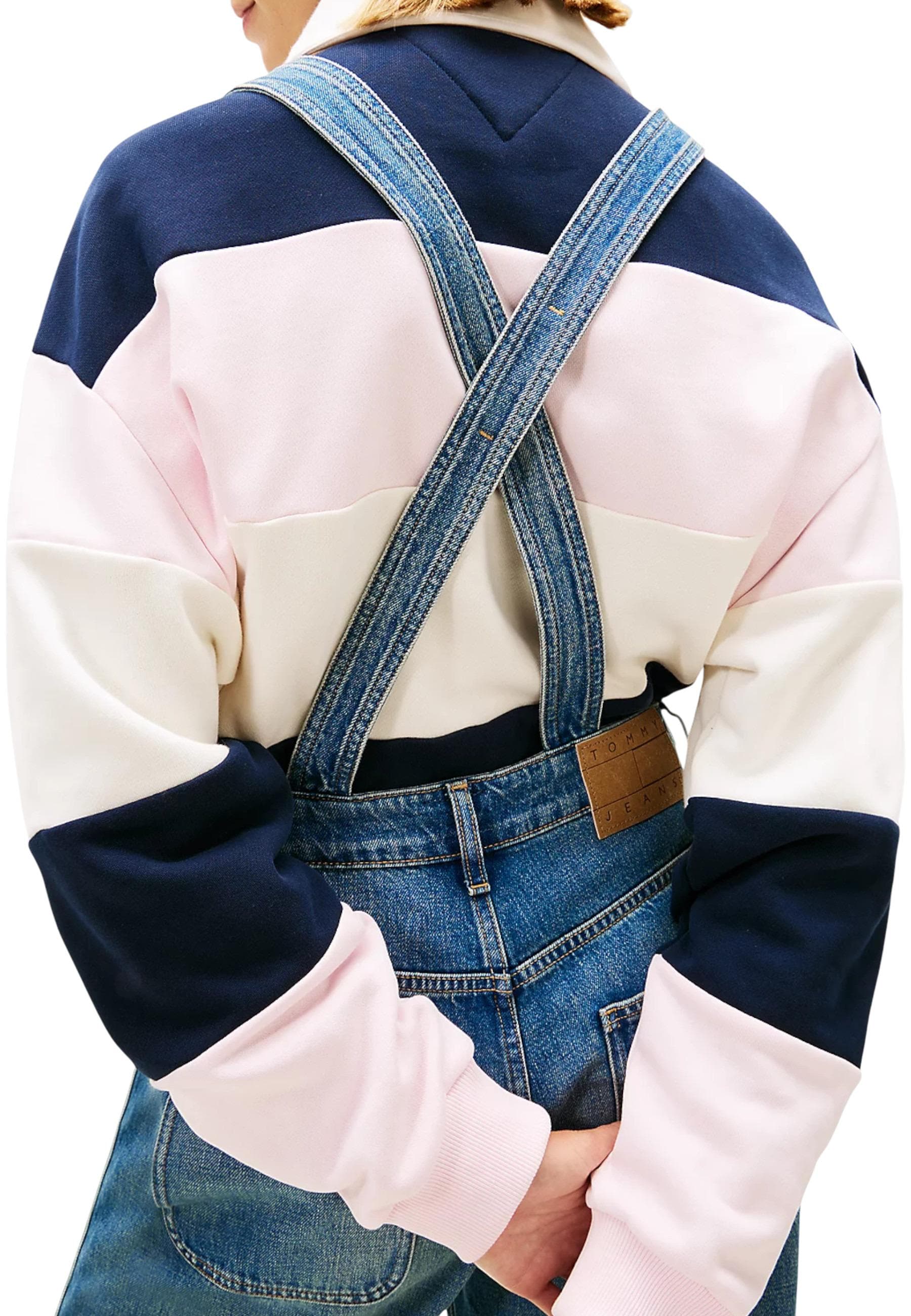 Tommy Hilfiger Jeans Tuta Donna - Tommy Hilfiger Jeans
