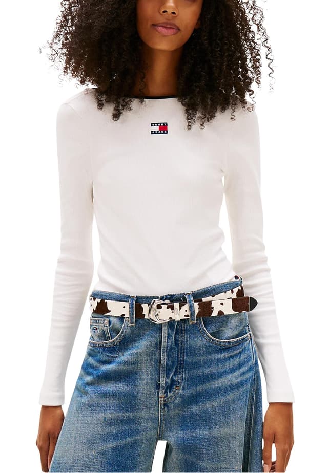Tommy Hilfiger Jeans Тениска Жени