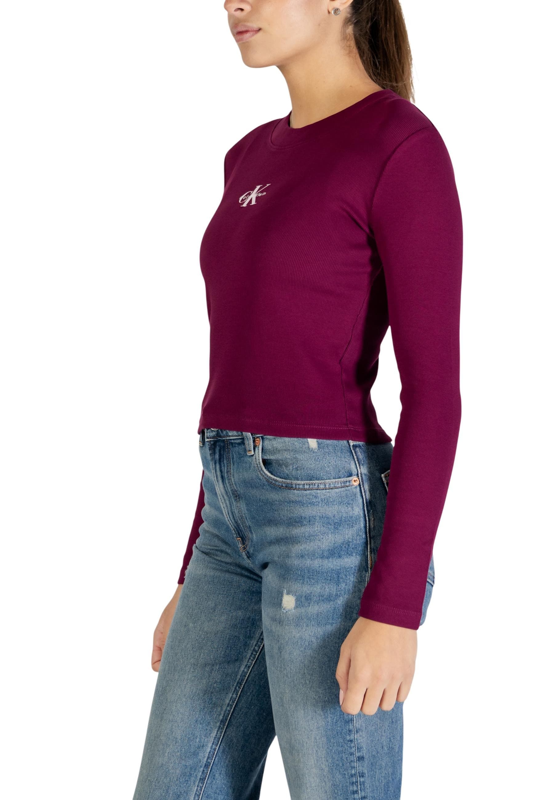 Calvin Klein Jeans Maglia Donna - Calvin Klein Jeans