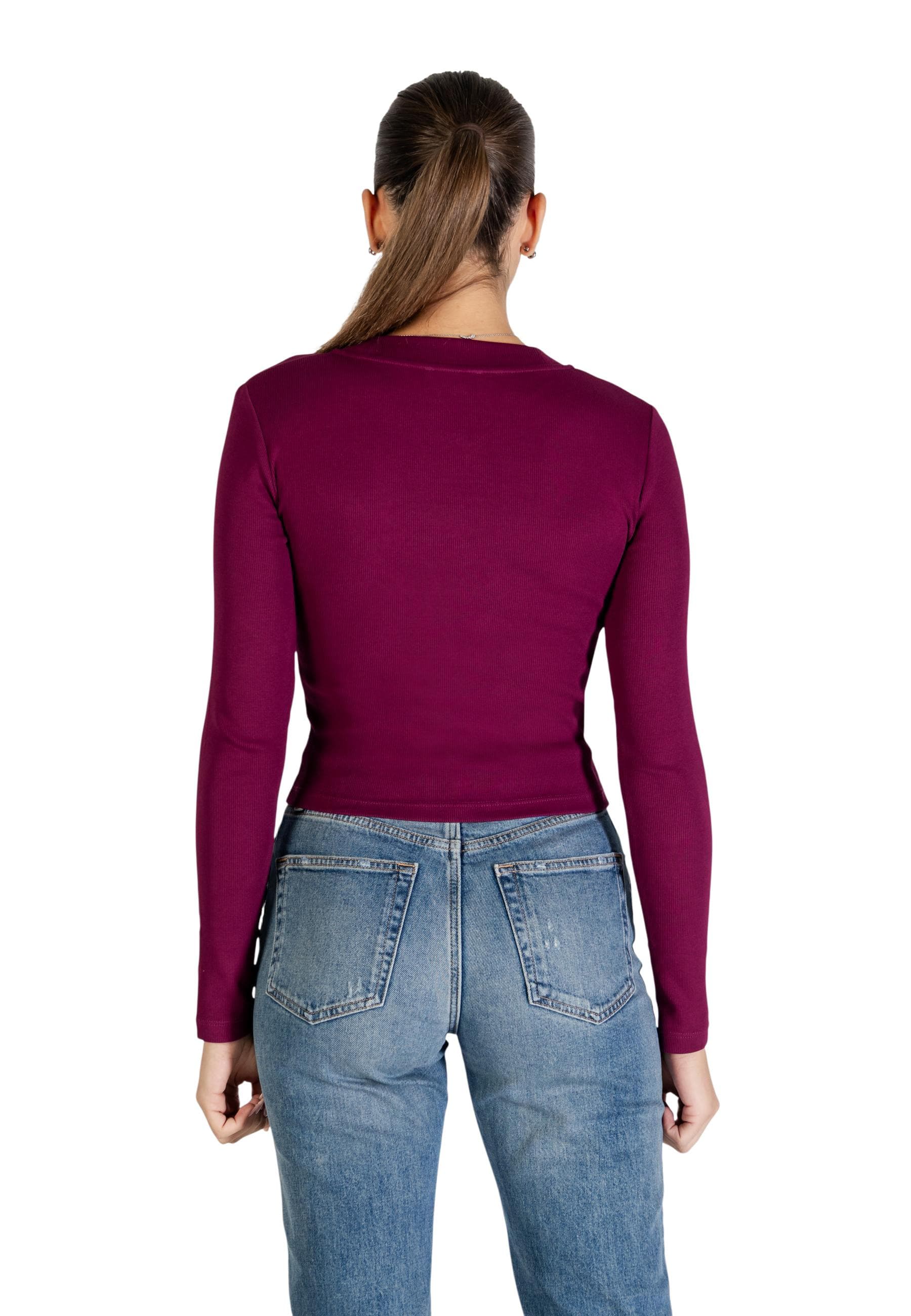 Calvin Klein Jeans Maglia Donna - Calvin Klein Jeans