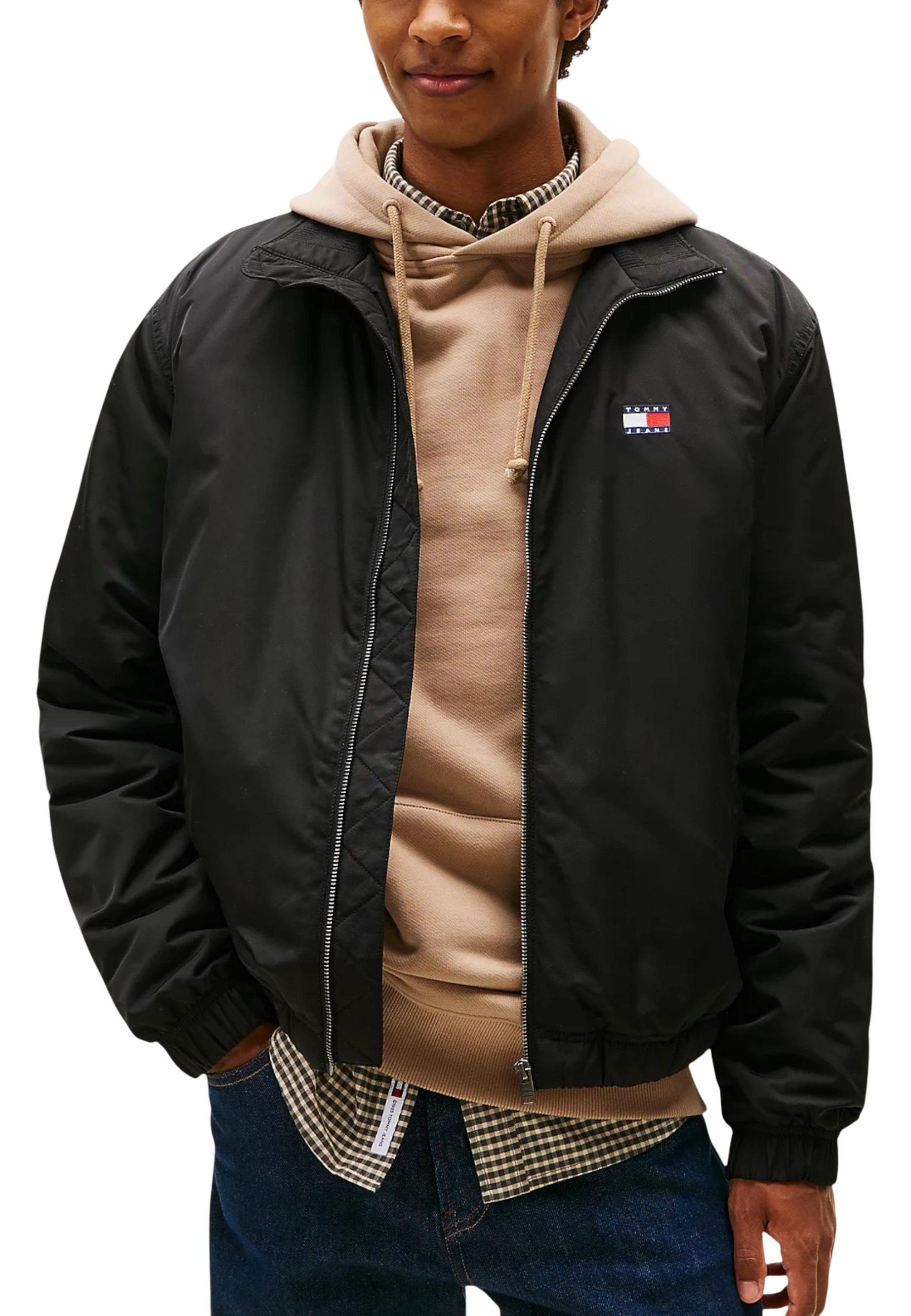 Tommy Hilfiger Jeans Giacca Uomo - Tommy Hilfiger Jeans