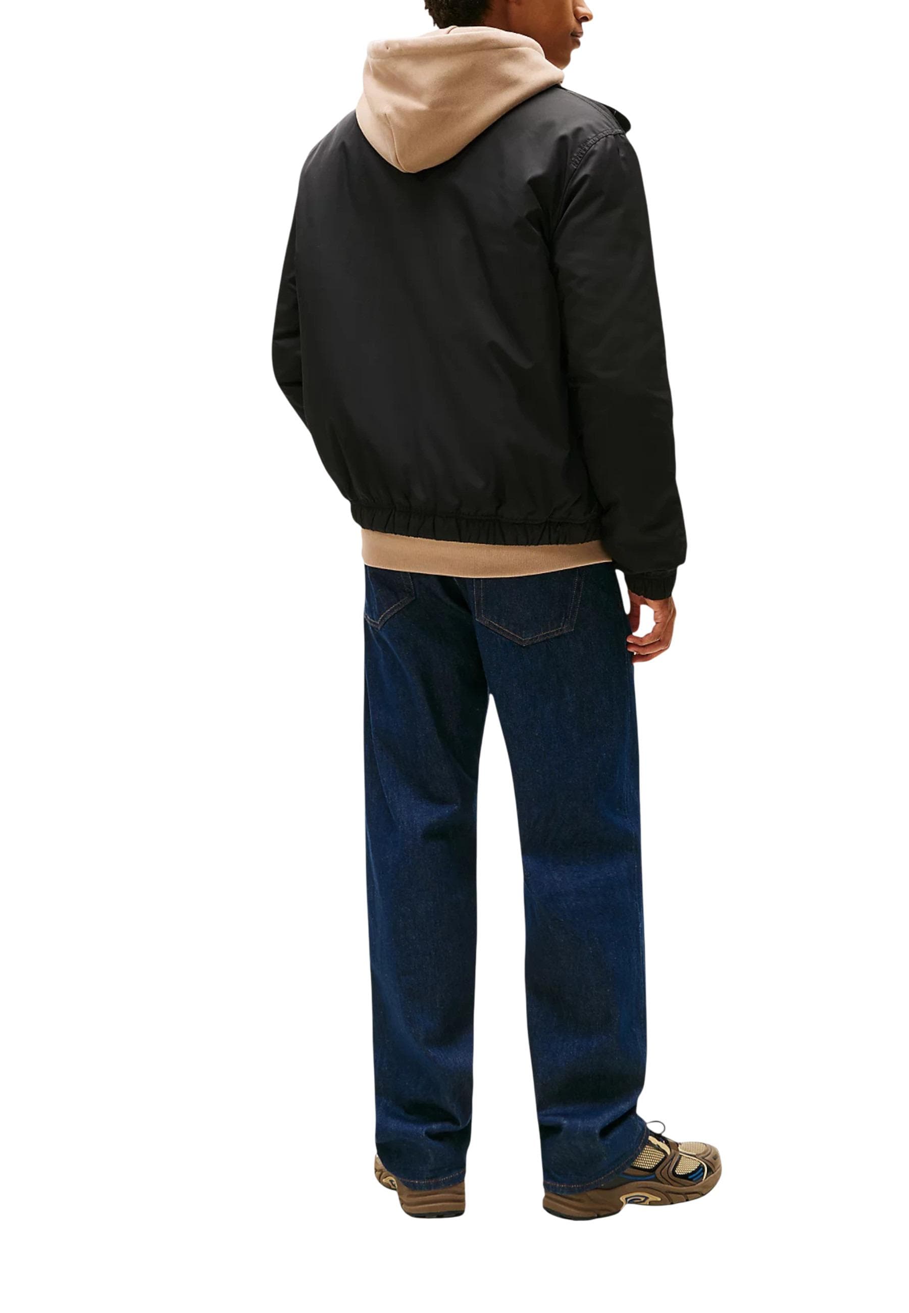 Tommy Hilfiger Jeans Giacca Uomo - Tommy Hilfiger Jeans