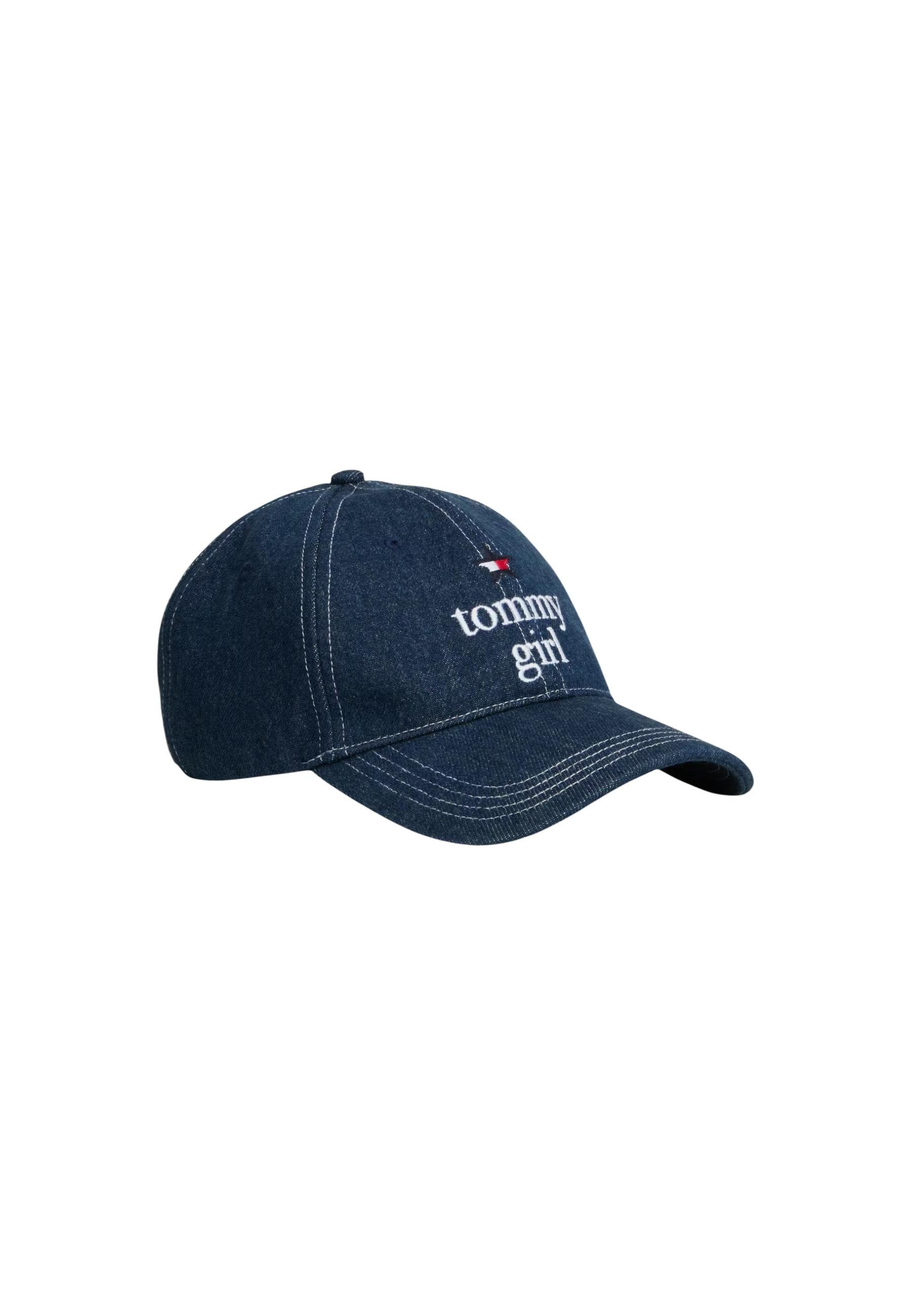 Tommy Hilfiger Jeans Cappello Donna - Tommy Hilfiger Jeans