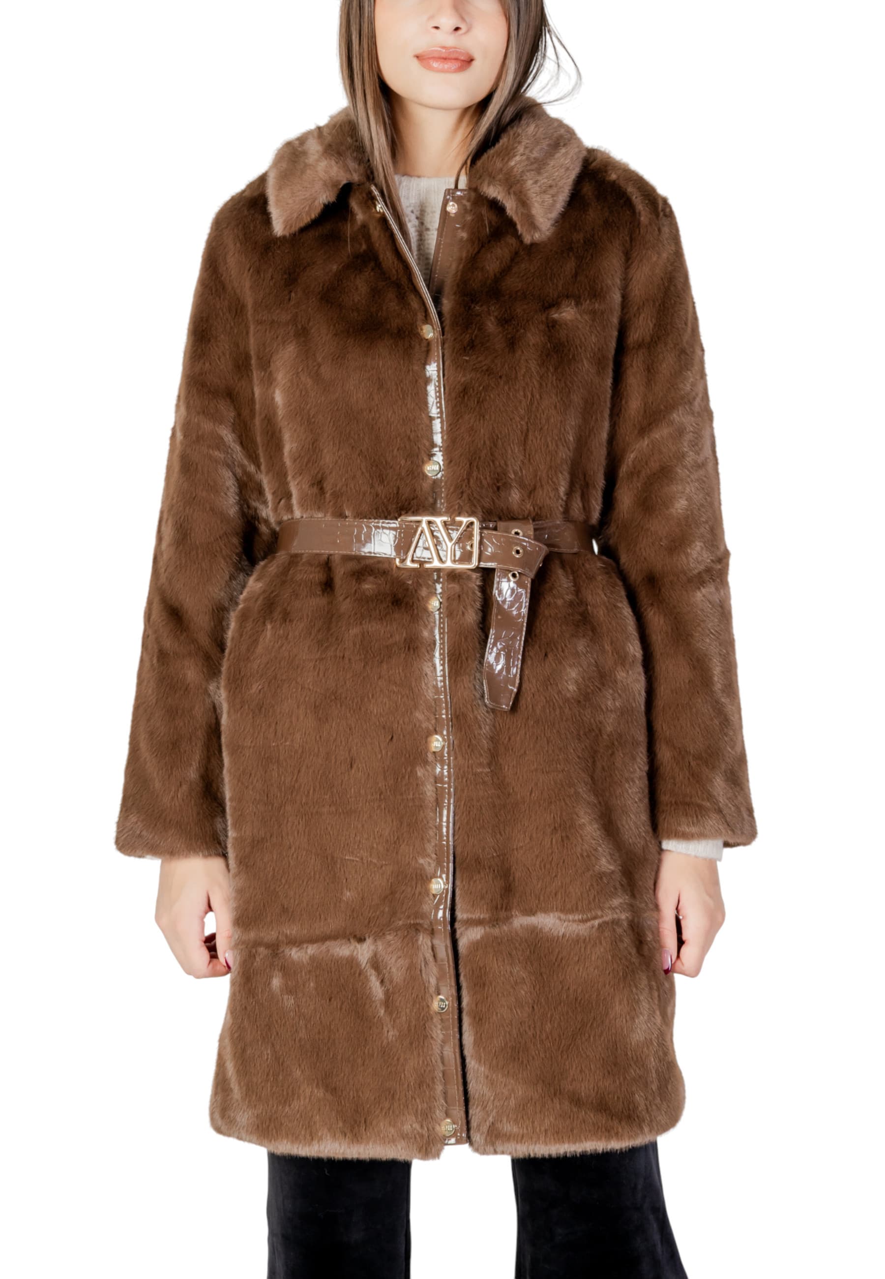 Ayfee Cappotto Donna - Ayfee