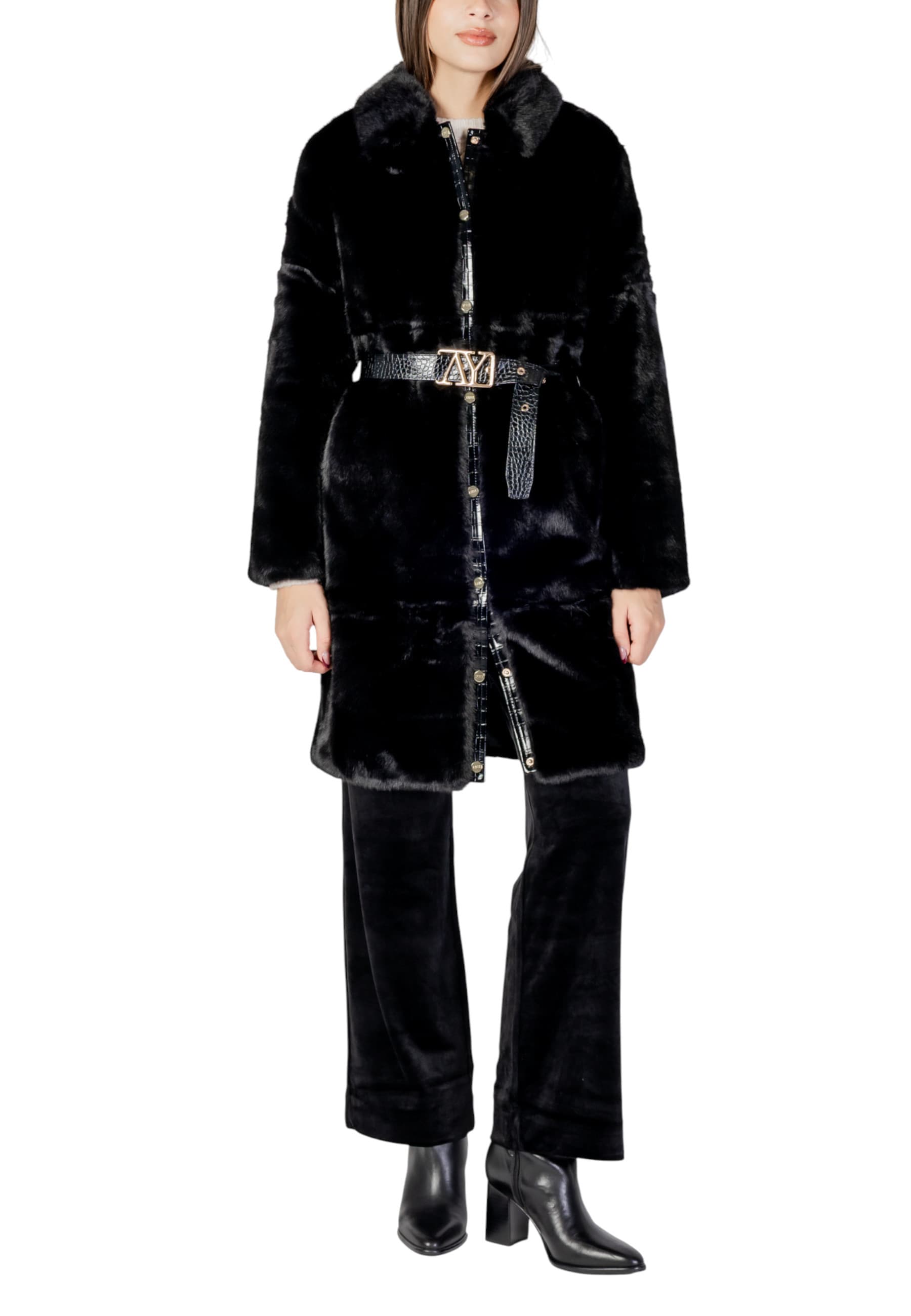 Ayfee Cappotto Donna - Ayfee