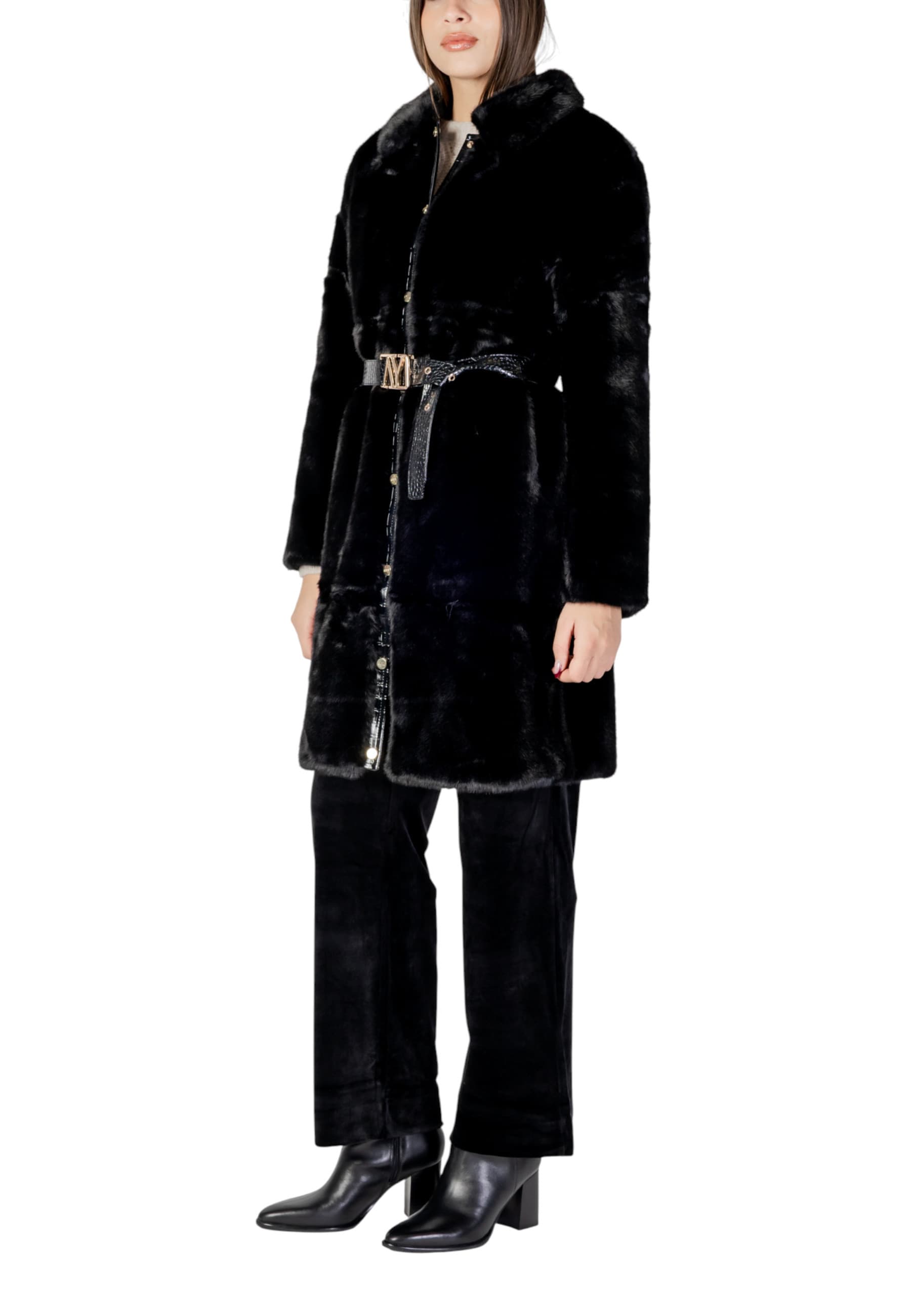 Ayfee Cappotto Donna - Ayfee