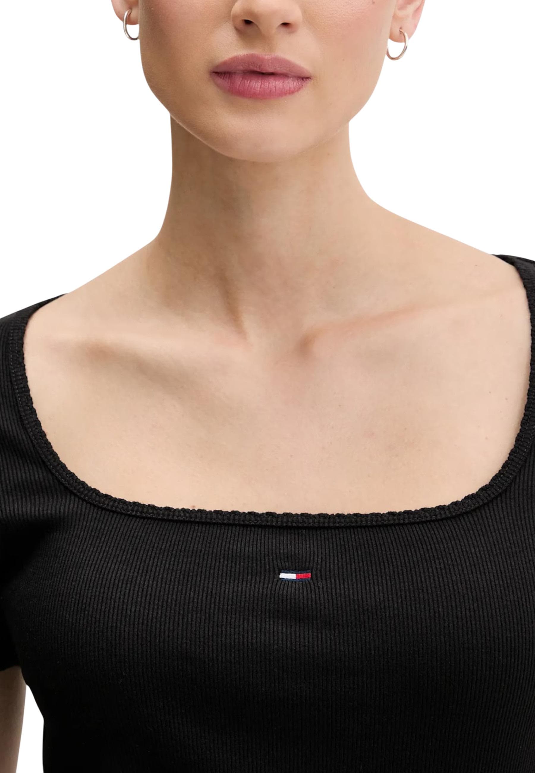 Tommy Hilfiger Jeans T-Shirt Donna - Tommy Hilfiger Jeans