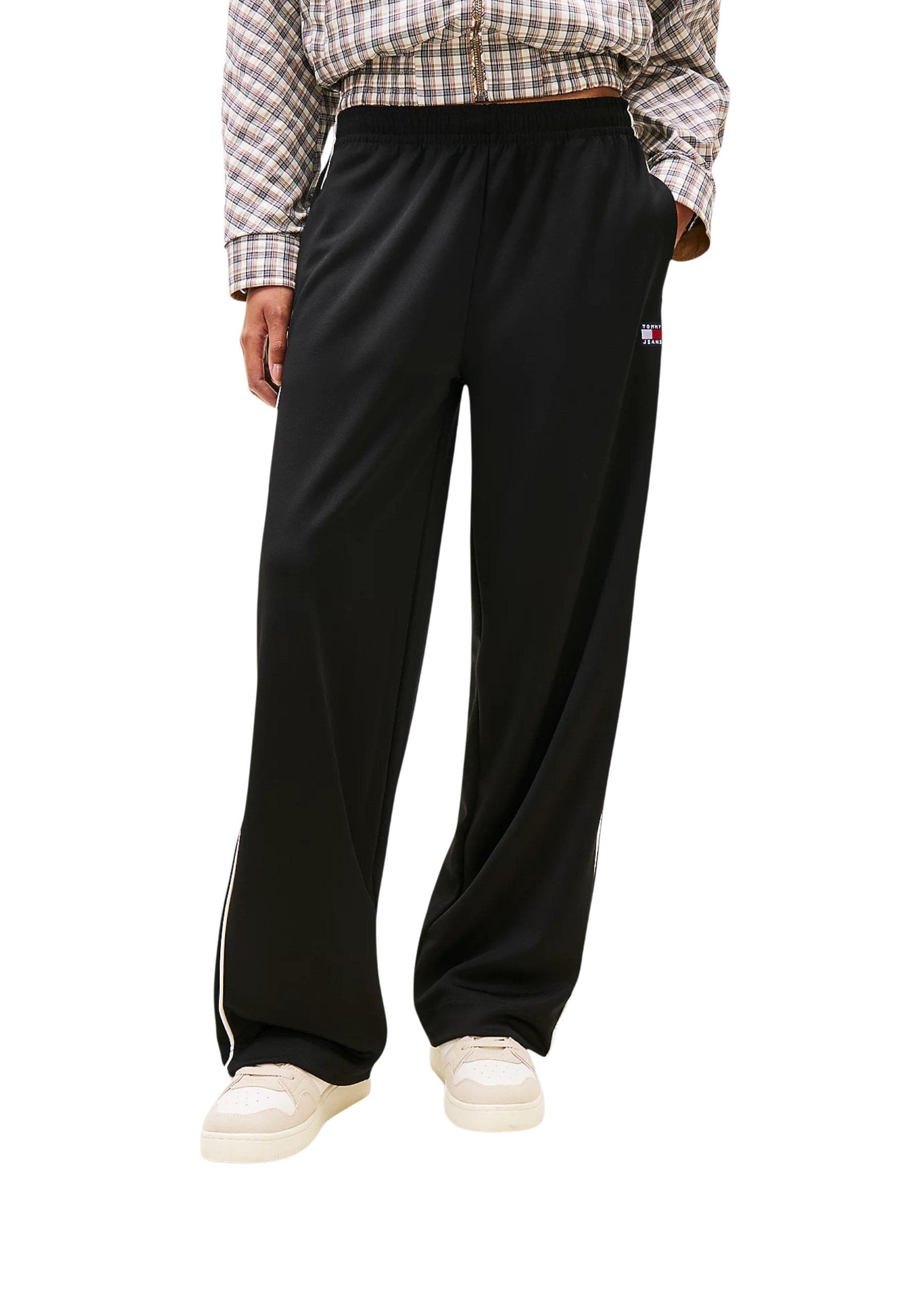 Tommy Hilfiger Jeans Pantaloni Donna - Tommy Hilfiger Jeans