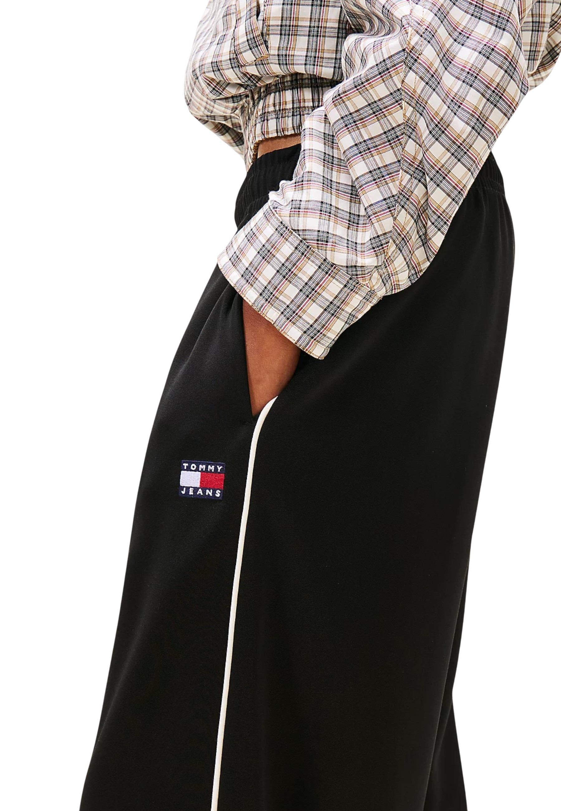 Tommy Hilfiger Jeans Pantaloni Donna - Tommy Hilfiger Jeans