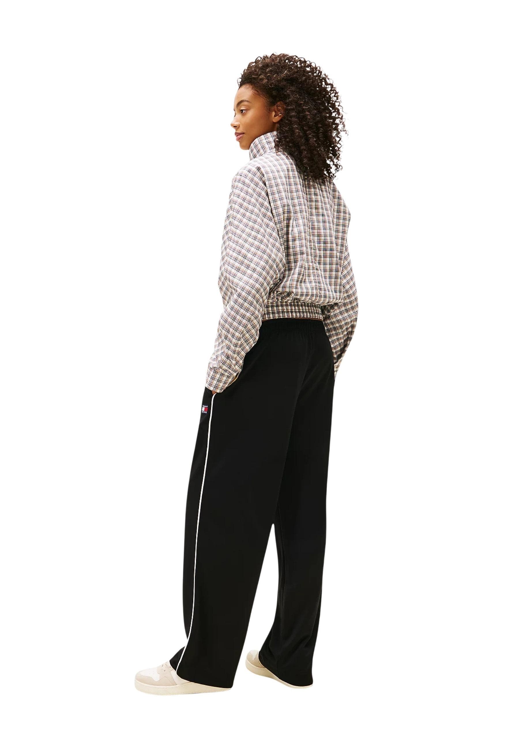 Tommy Hilfiger Jeans Pantaloni Donna - Tommy Hilfiger Jeans