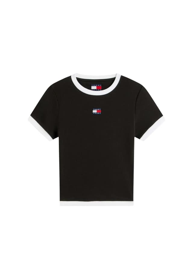 Tommy Hilfiger Jeans Тениска Жени