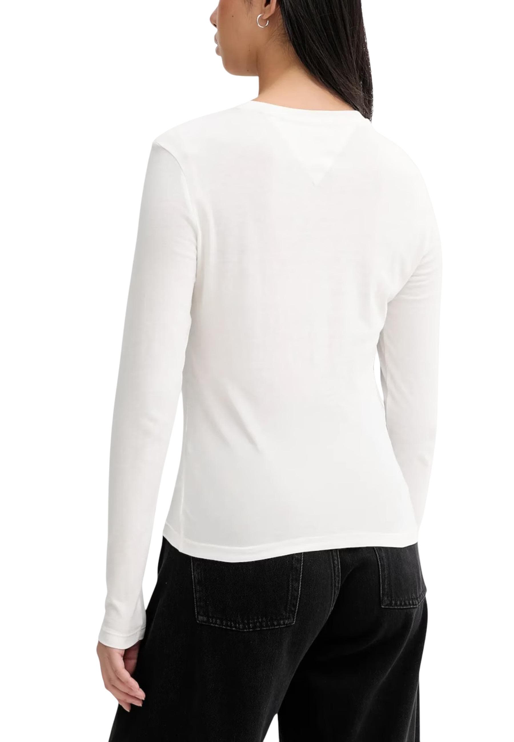 Tommy Hilfiger Jeans T-Shirt Donna - Tommy Hilfiger Jeans