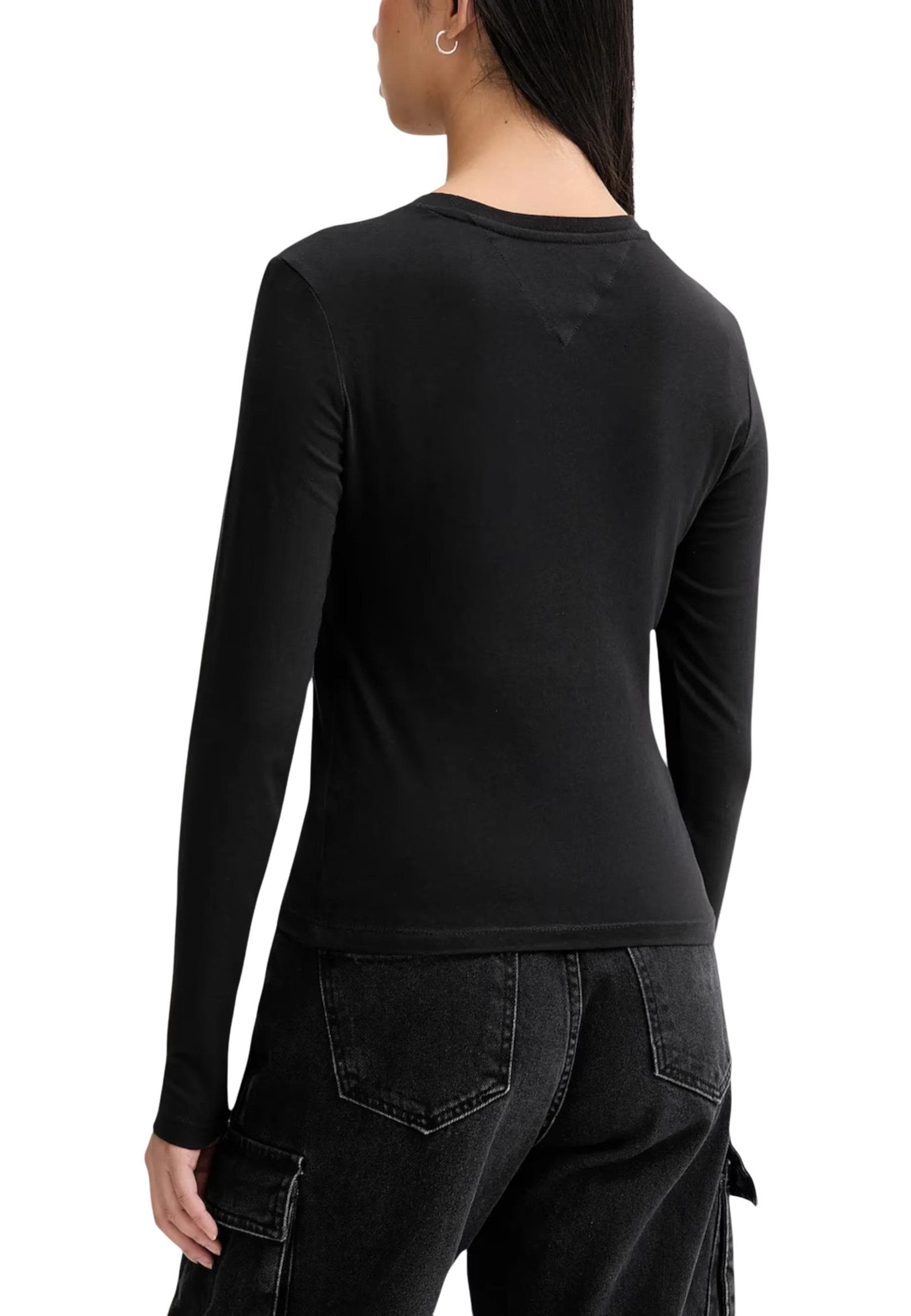 Tommy Hilfiger Jeans T-Shirt Donna - Tommy Hilfiger Jeans