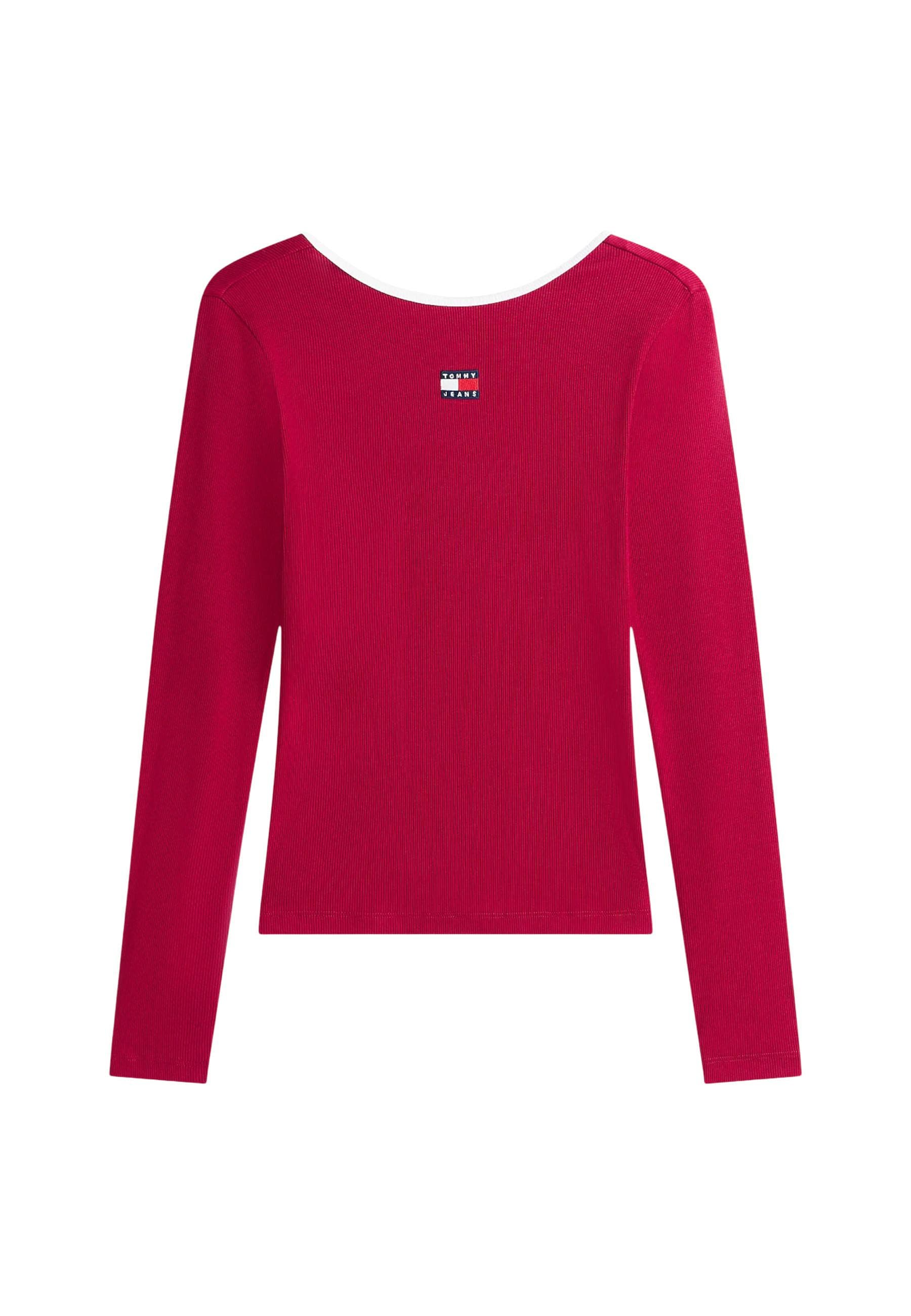 Tommy Hilfiger Jeans Maglia Donna - Tommy Hilfiger Jeans