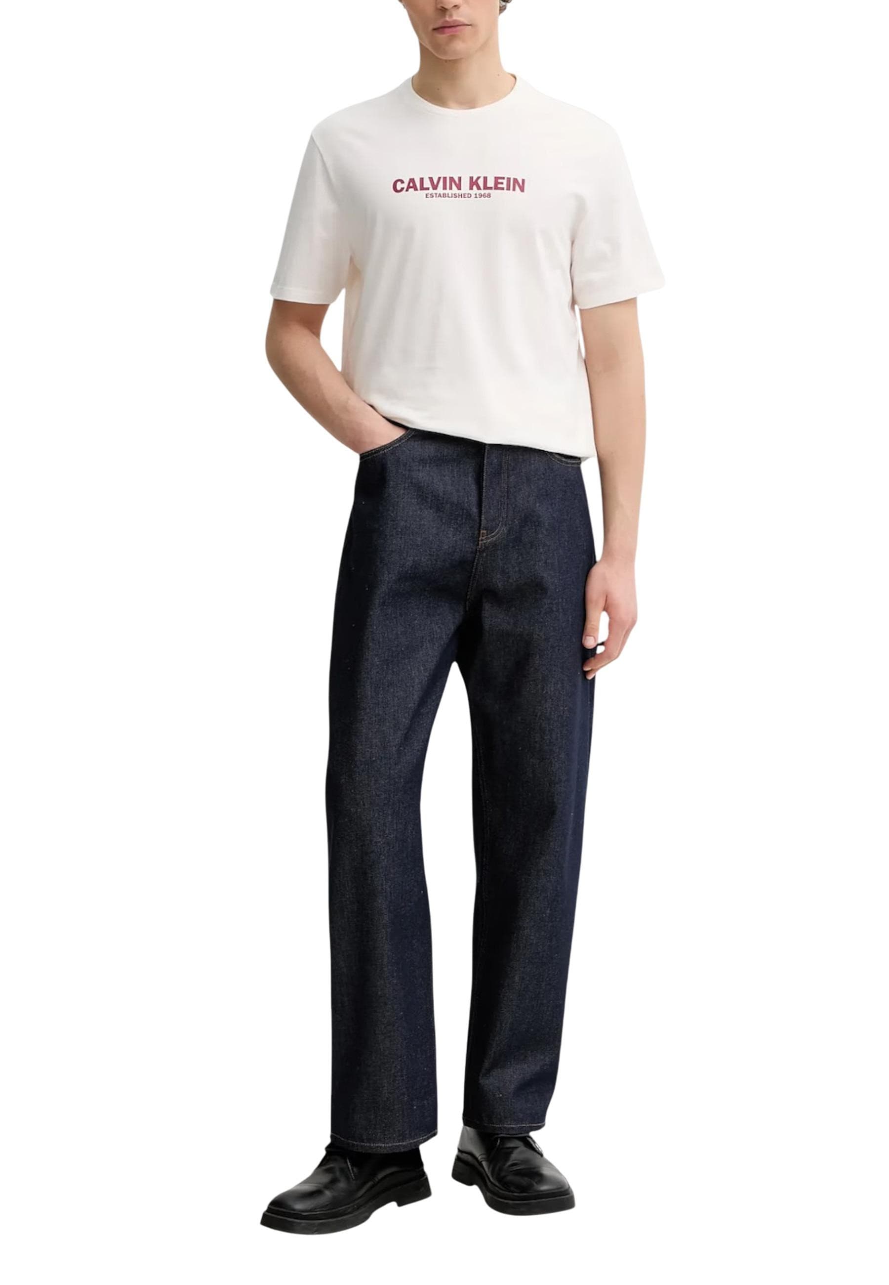 Calvin Klein T-Shirt Uomo - Calvin Klein