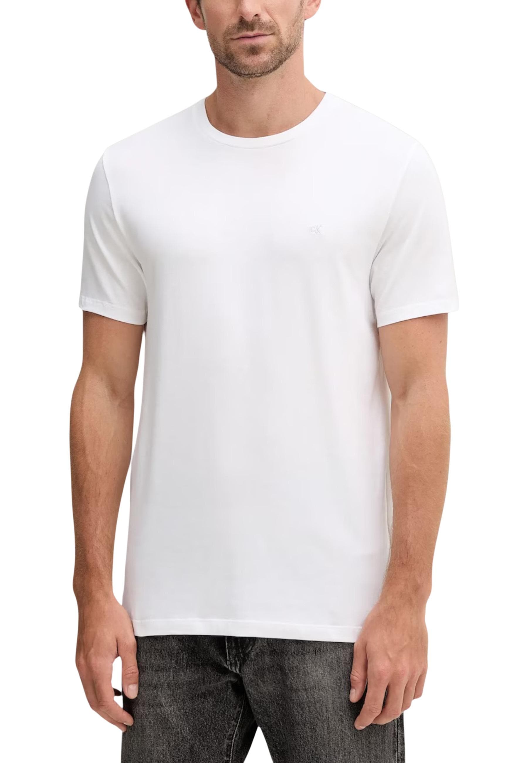 Calvin Klein T-Shirt Uomo - Calvin Klein