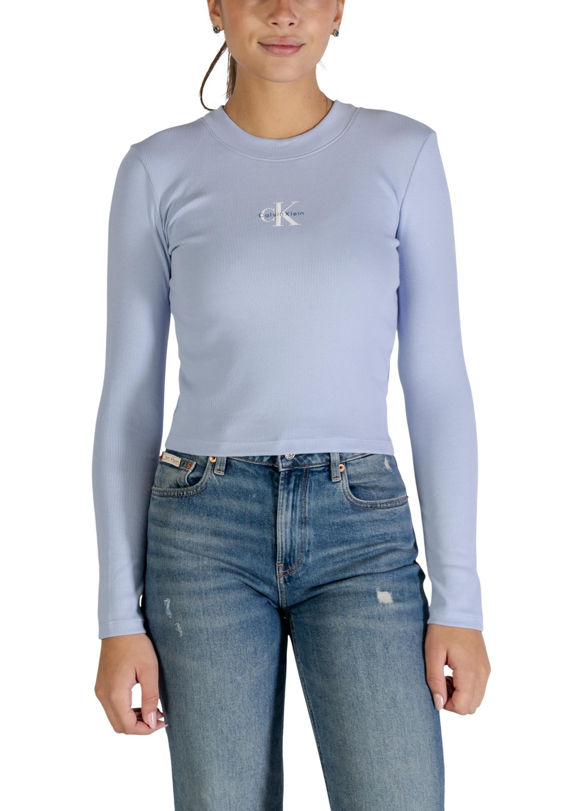 Calvin Klein Jeans T-Shirt Donna - Calvin Klein Jeans