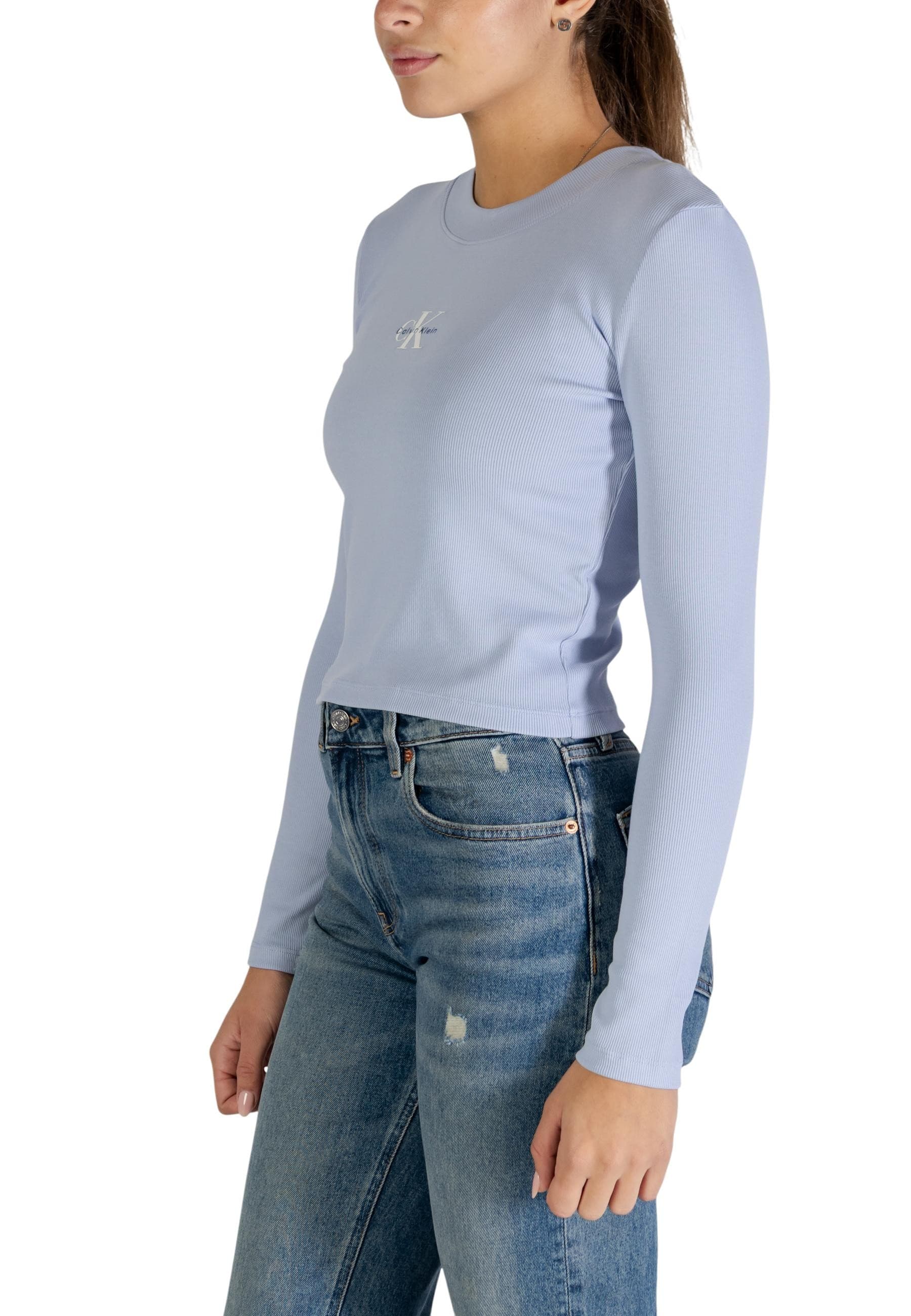Calvin Klein Jeans T-Shirt Donna - Calvin Klein Jeans