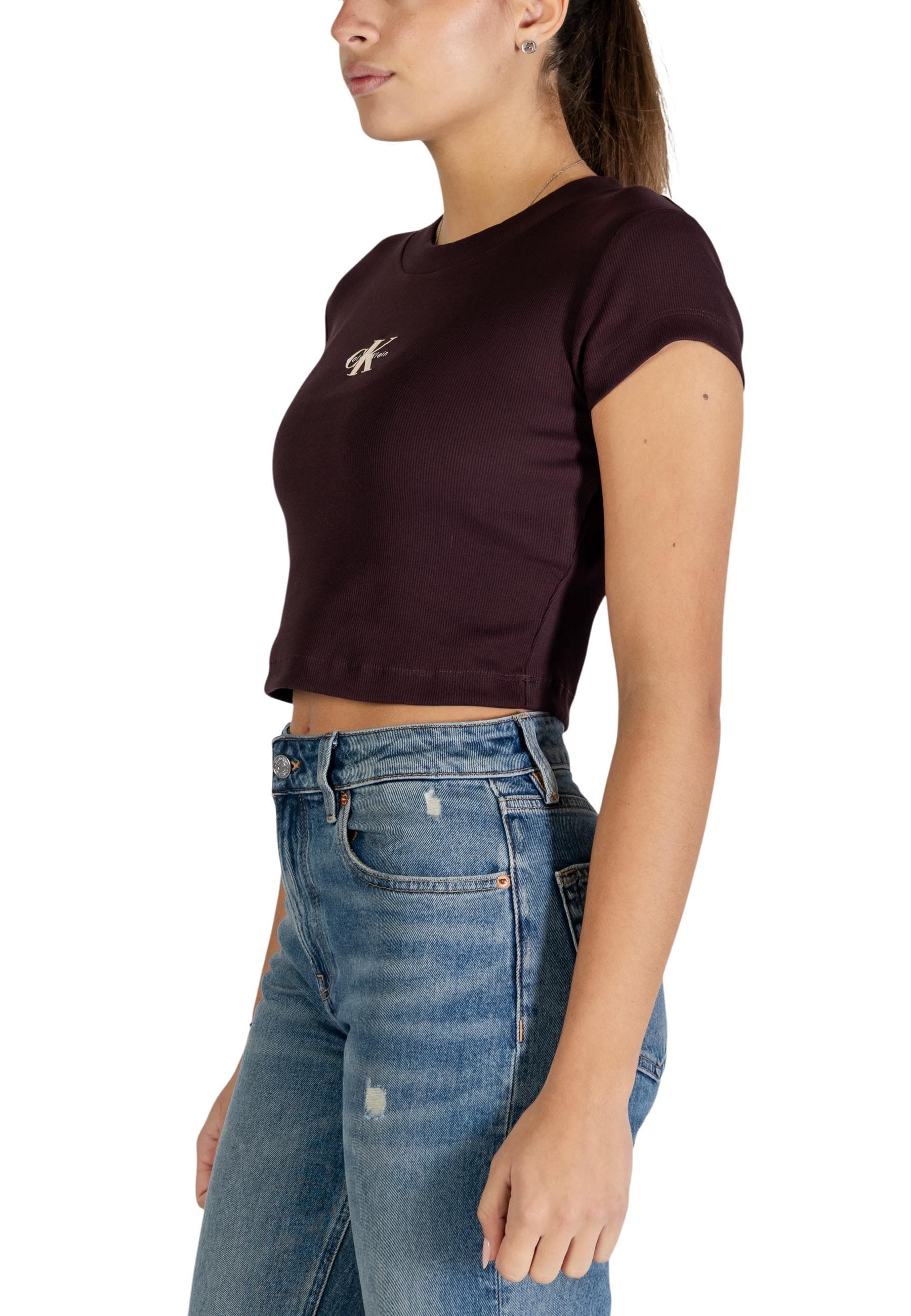 Calvin Klein Jeans T-Shirt Donna - Calvin Klein Jeans